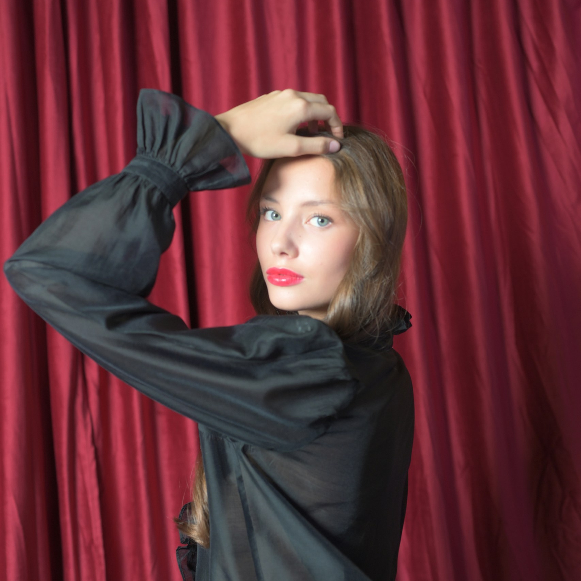 Portfolio Party 2025 Samara (Wfolio x GetLens)