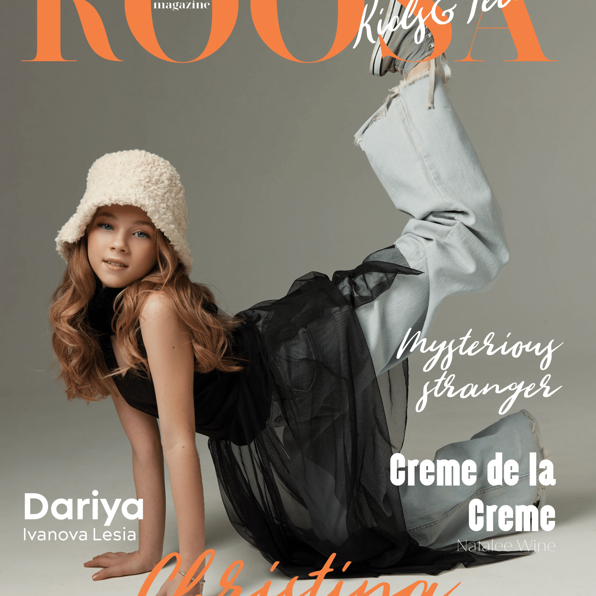ROOSA Magazine, may 2024