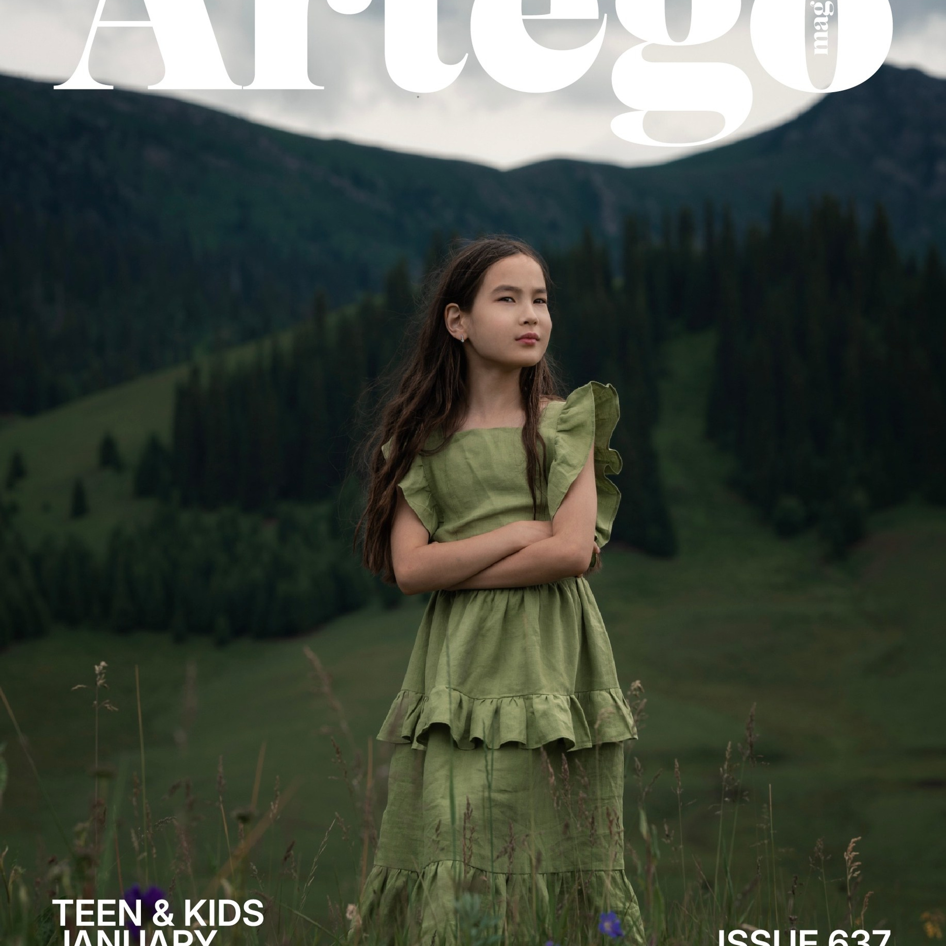 «ARTEGO» (New York), january 2025