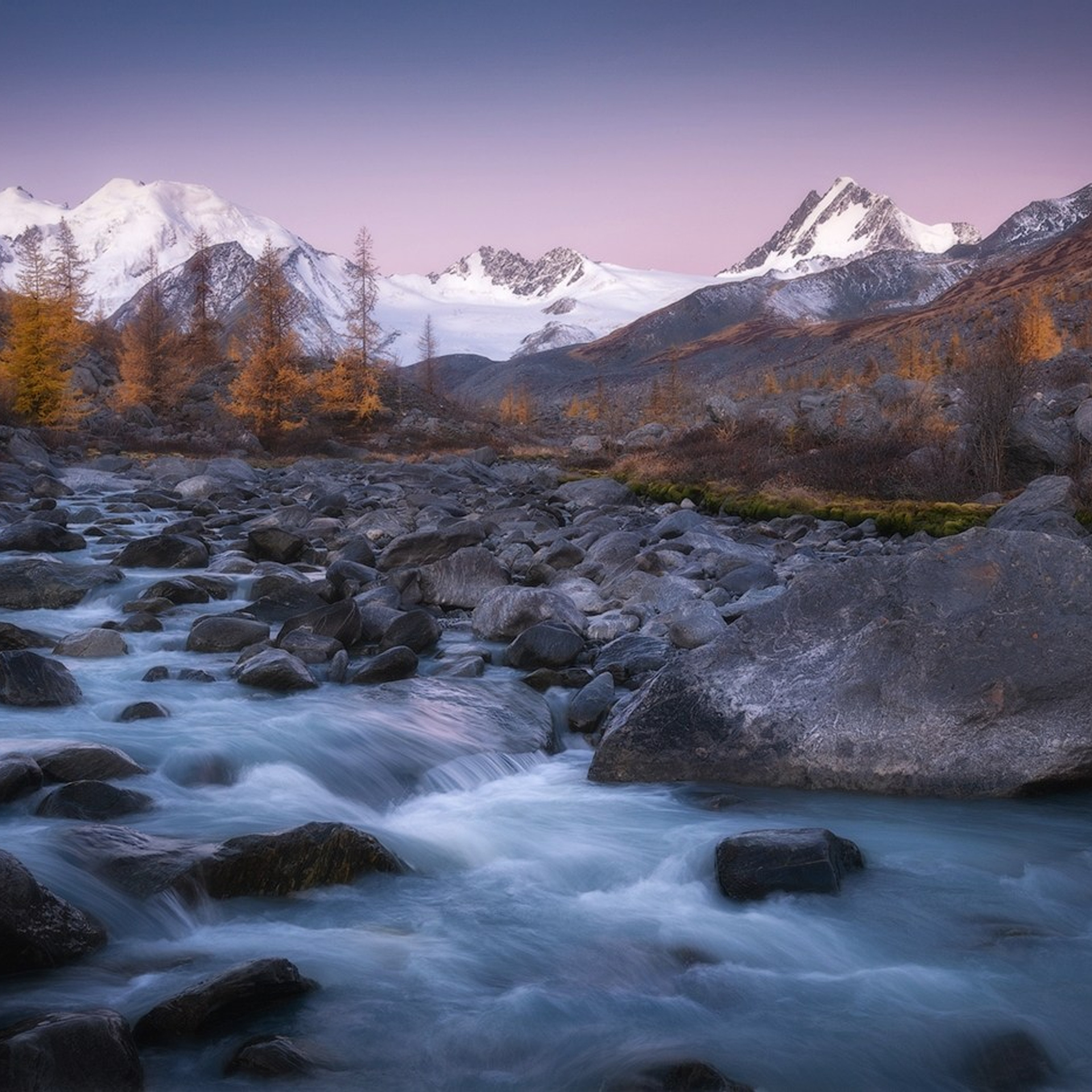 Фототур по Алтаю «В гости к ледникам». Профессиональный пейзажный фотограф Алёна Рубан