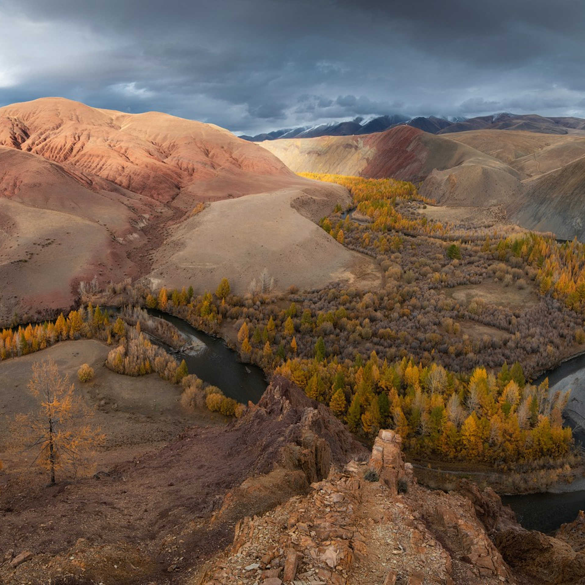 Фототур по Алтаю «В гости к ледникам». Профессиональный пейзажный фотограф Алёна Рубан