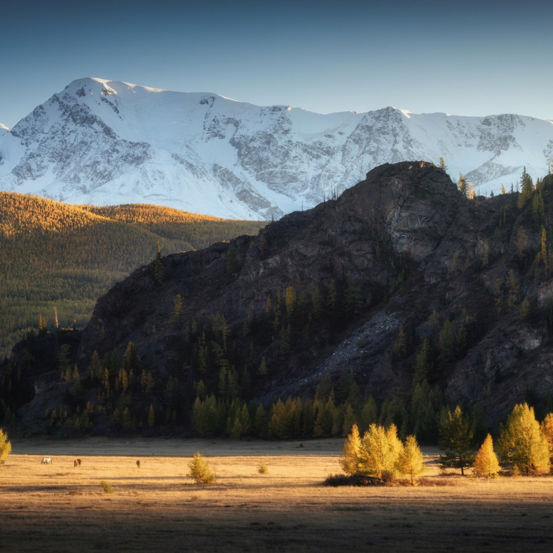 Фототур по Алтаю «В гости к ледникам». Профессиональный пейзажный фотограф Алёна Рубан