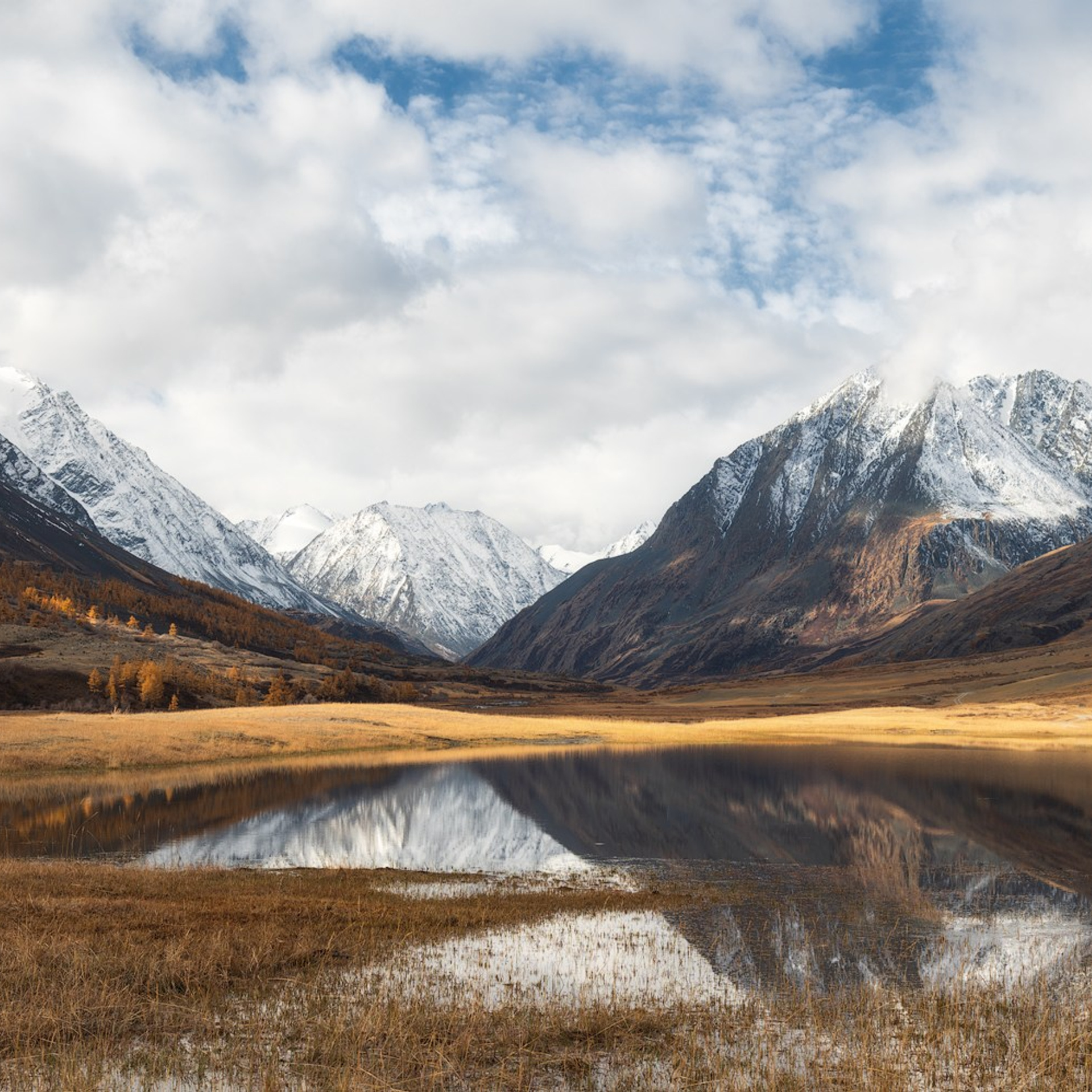 Фототур по Алтаю «В гости к ледникам». Профессиональный пейзажный фотограф Алёна Рубан