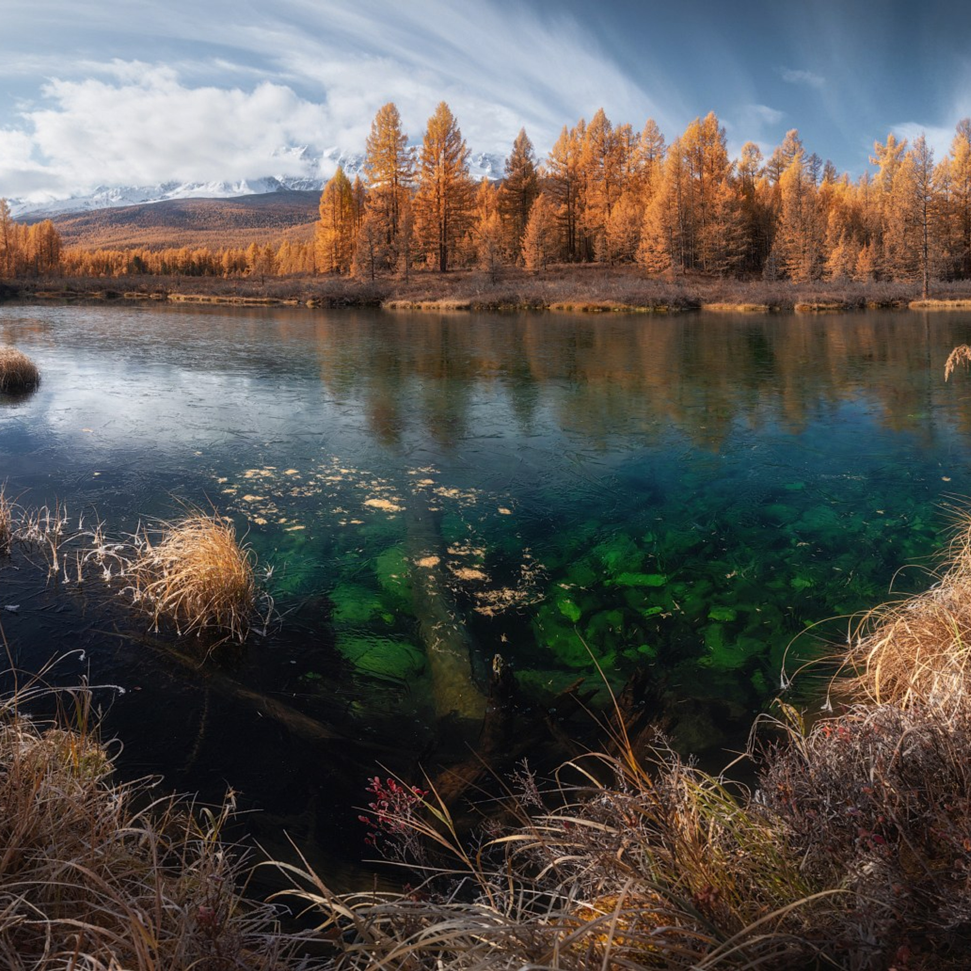 Фототур по Алтаю «В гости к ледникам». Профессиональный пейзажный фотограф Алёна Рубан