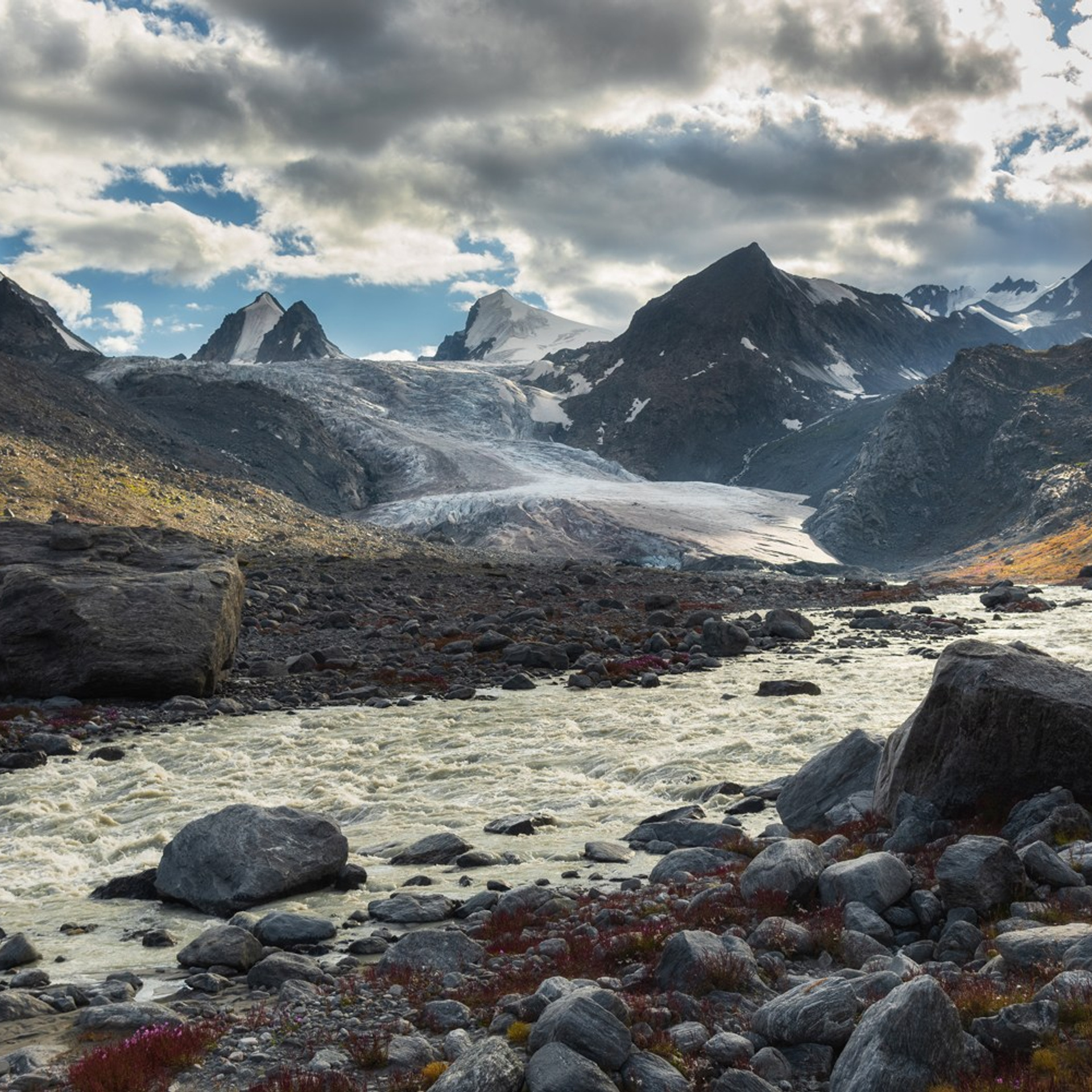 Фототур «Летнее высокогорье Алтая». Профессиональный пейзажный фотограф Алёна Рубан
