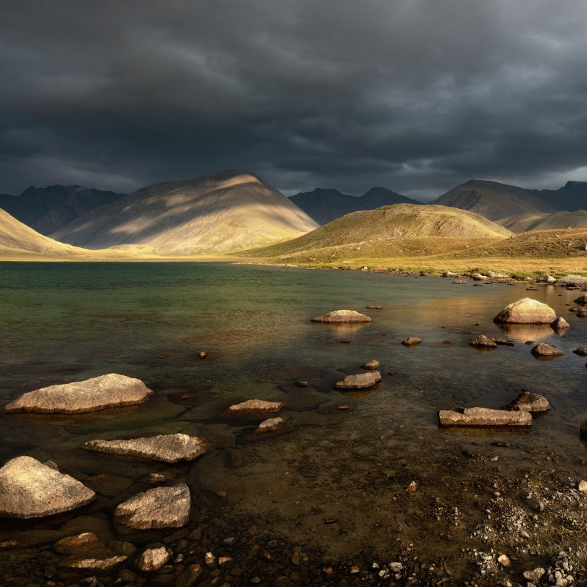 Фототур «Летнее высокогорье Алтая». Профессиональный пейзажный фотограф Алёна Рубан