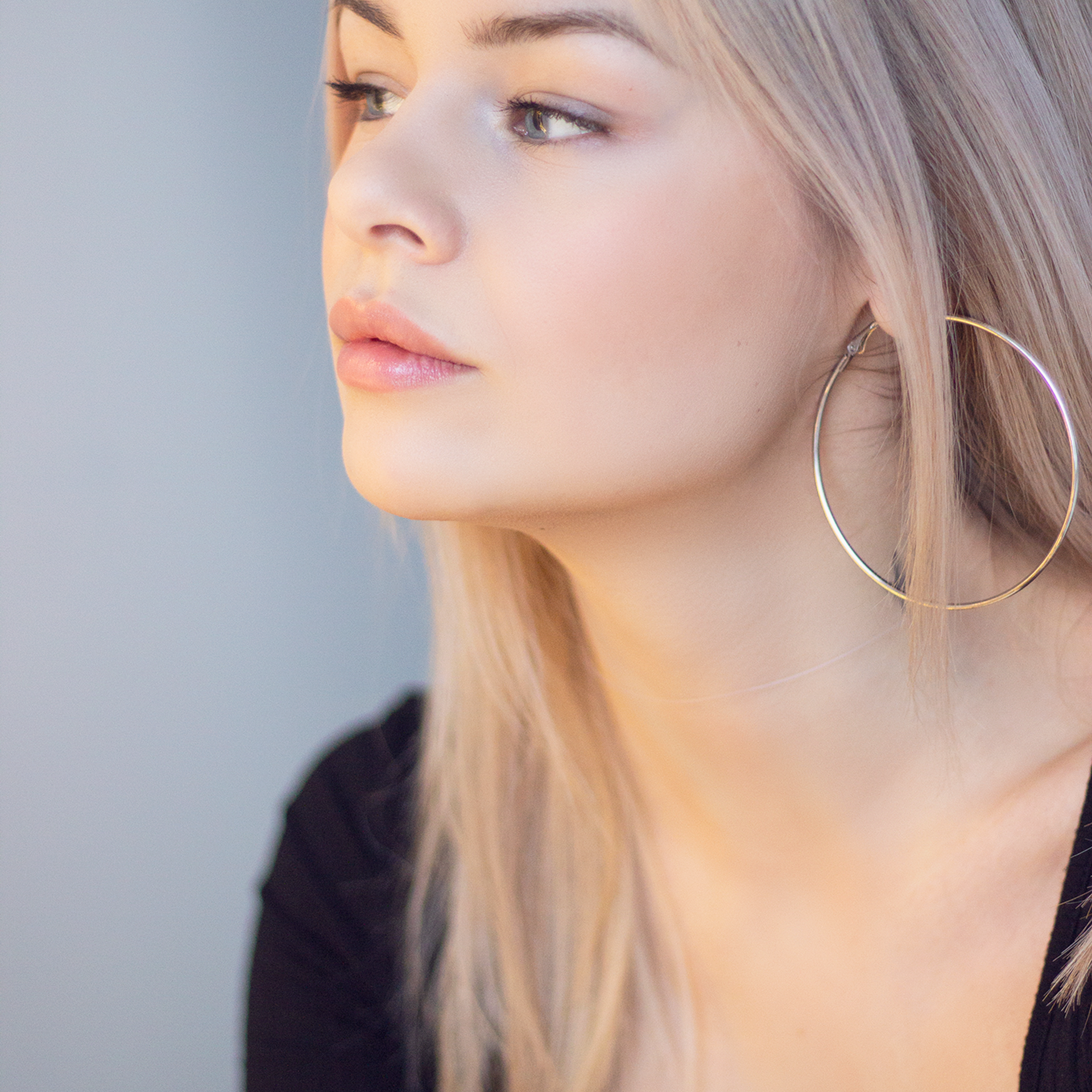 Кристина. Студийная съемка