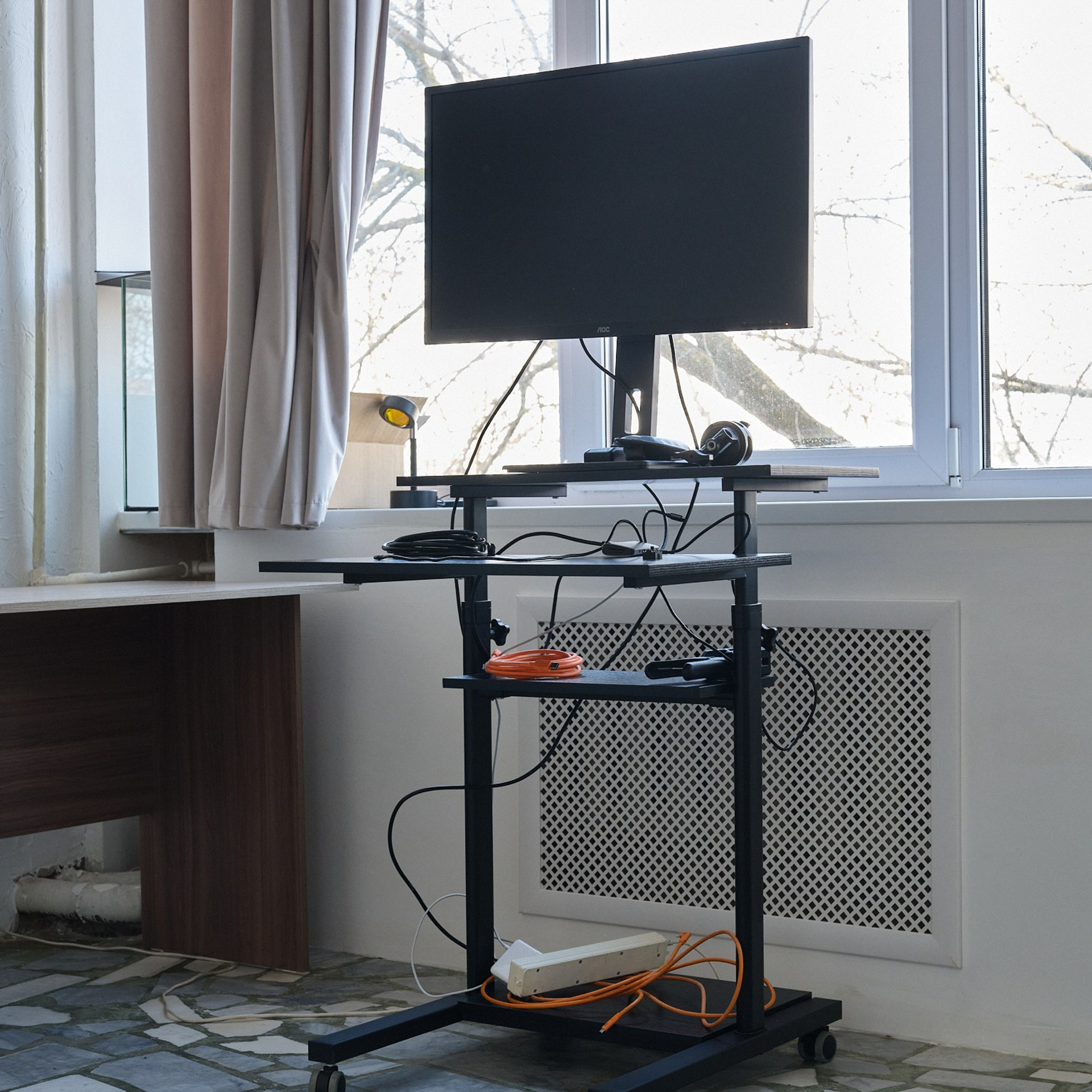 Фотостудия Чебоксары. Циклорама, интерьер и предметный зал. Profoto