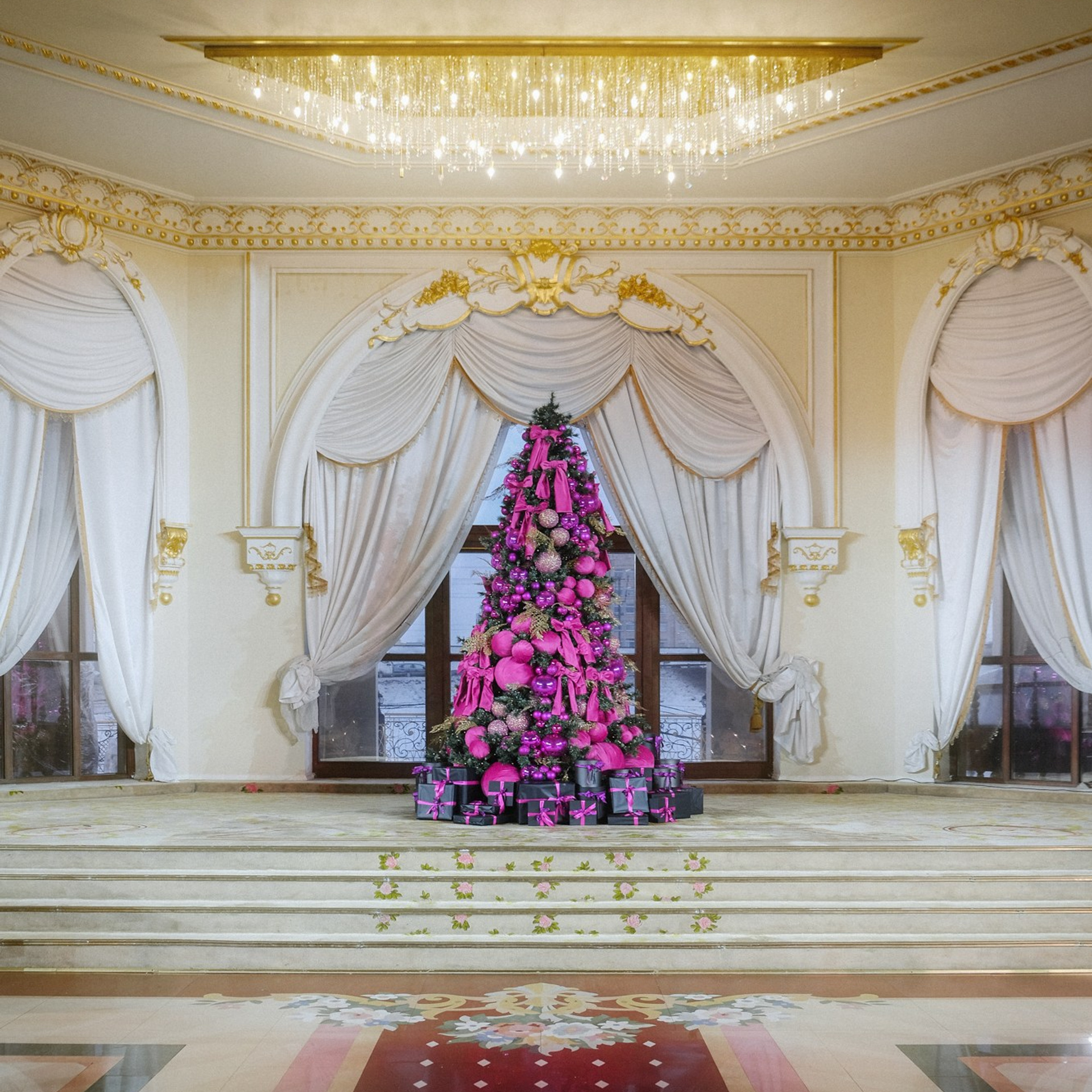 ДОМ ТОРЖЕСТВ «SAFISA»