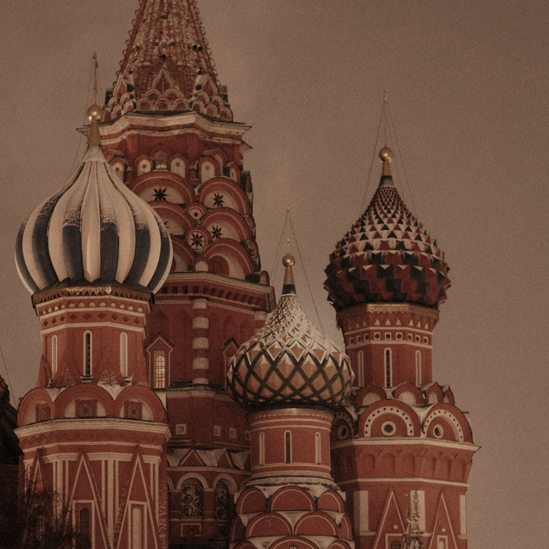 Храм Василия Блаженного