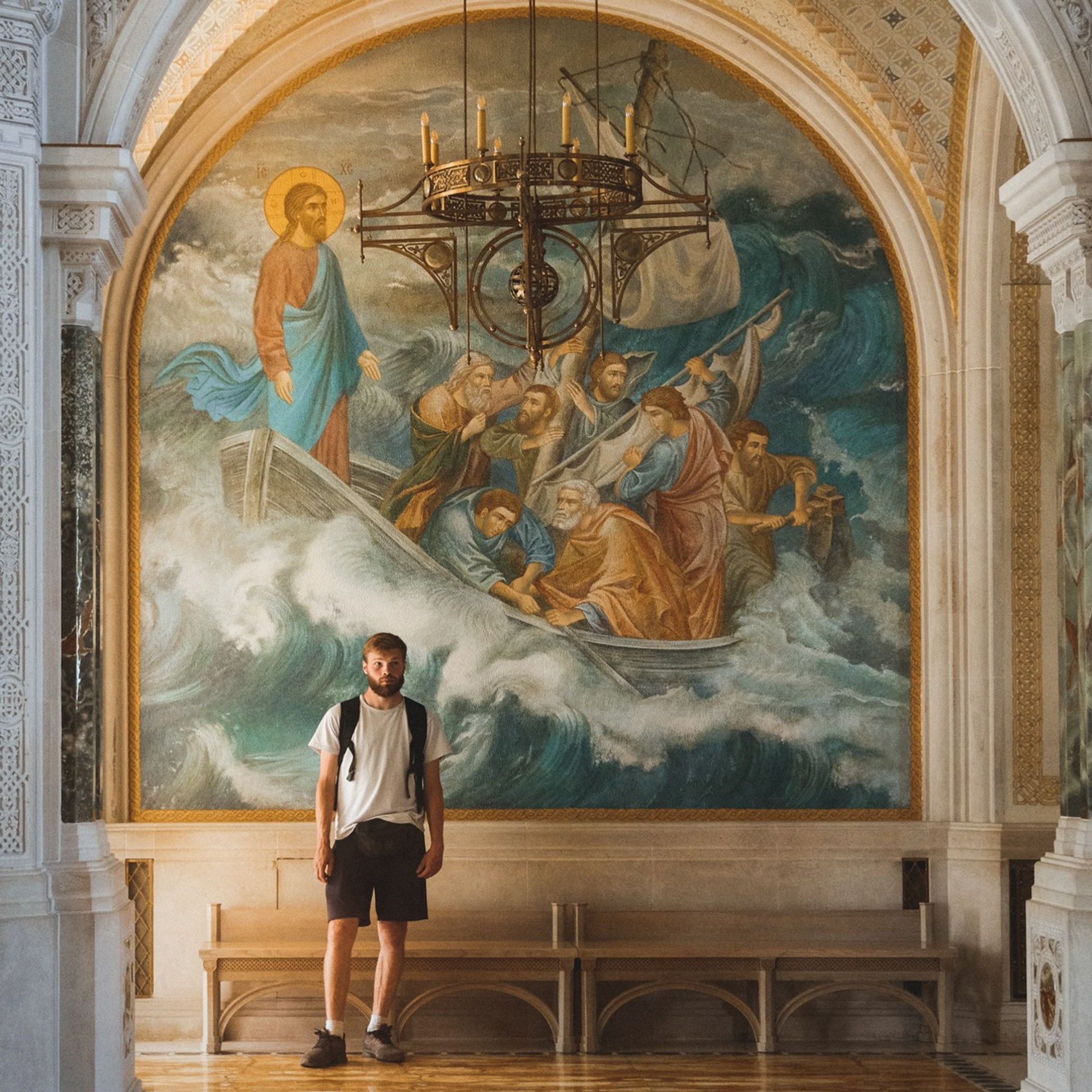 Сретенский мужской монастырь