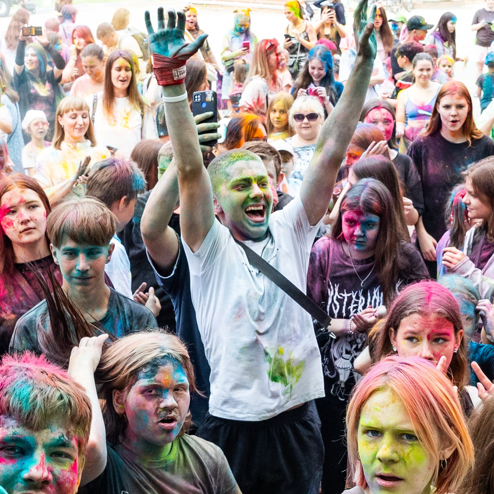 Kraski FEST 2024. Свадебный фотограф в Нижнем Новгороде и Москве Виктор Баринов