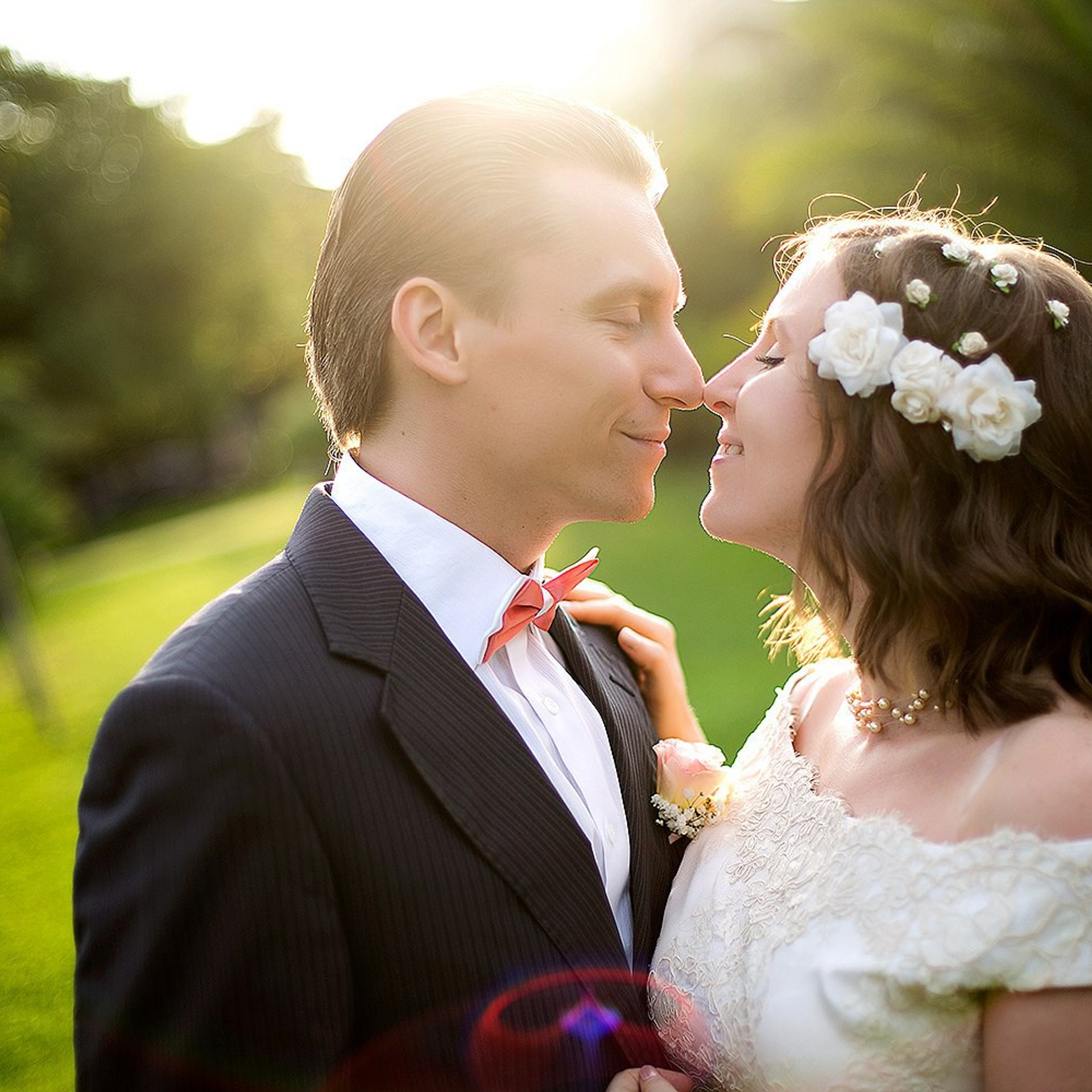 Свадебные съёмки