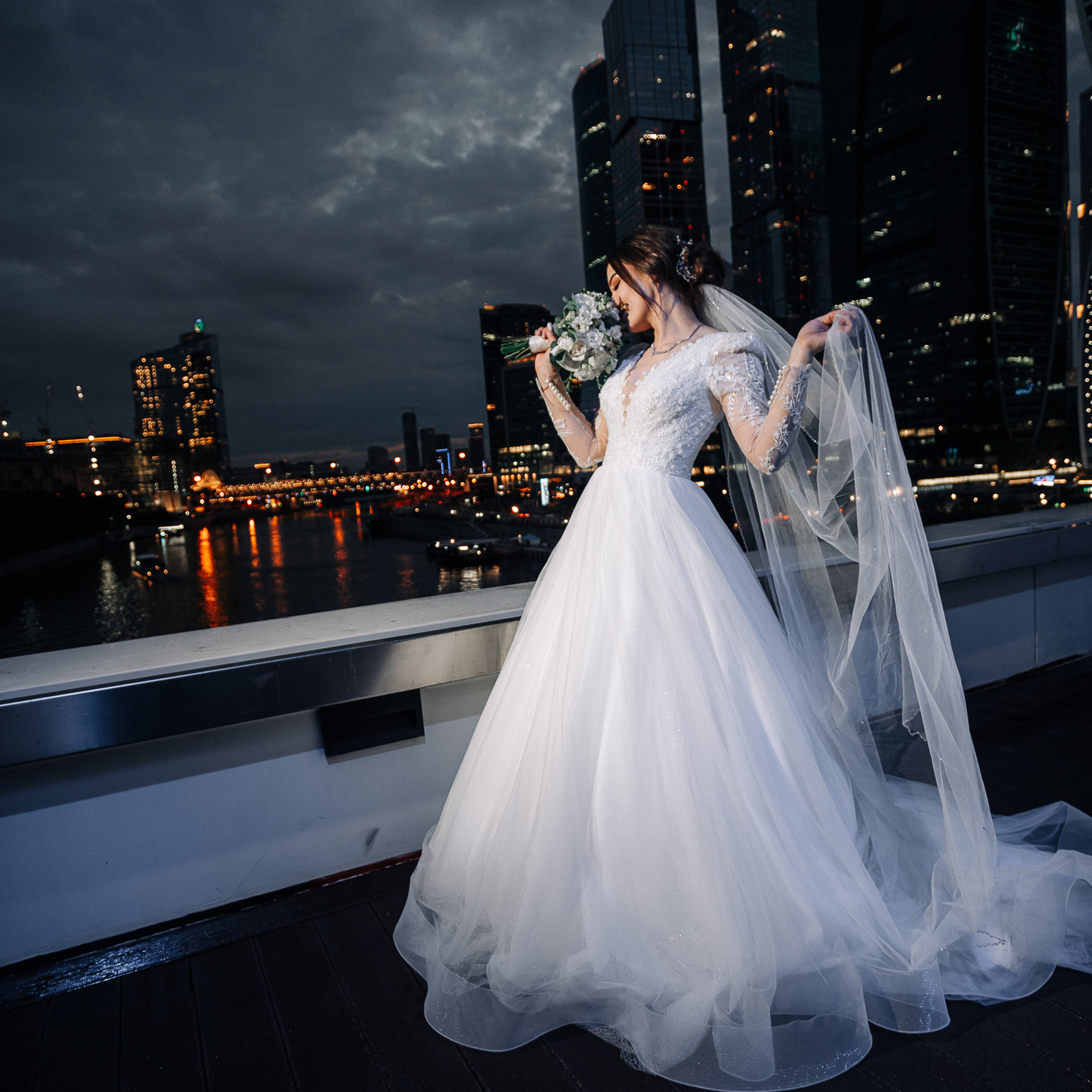 Мирсаид & Полина