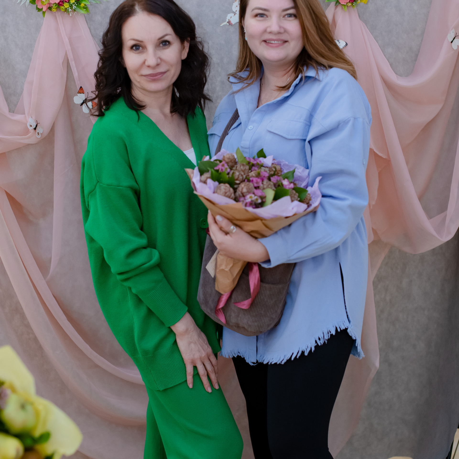 Ваши отзывы. Сайт фотографа Анны Беляевой