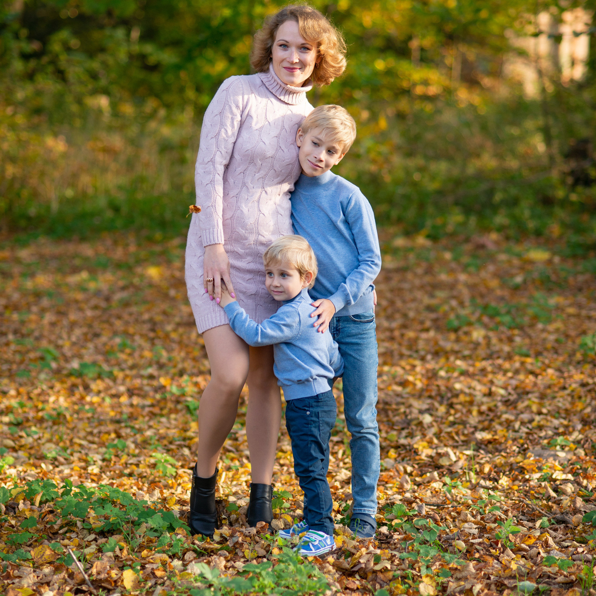 Ваши отзывы. Сайт фотографа Анны Беляевой