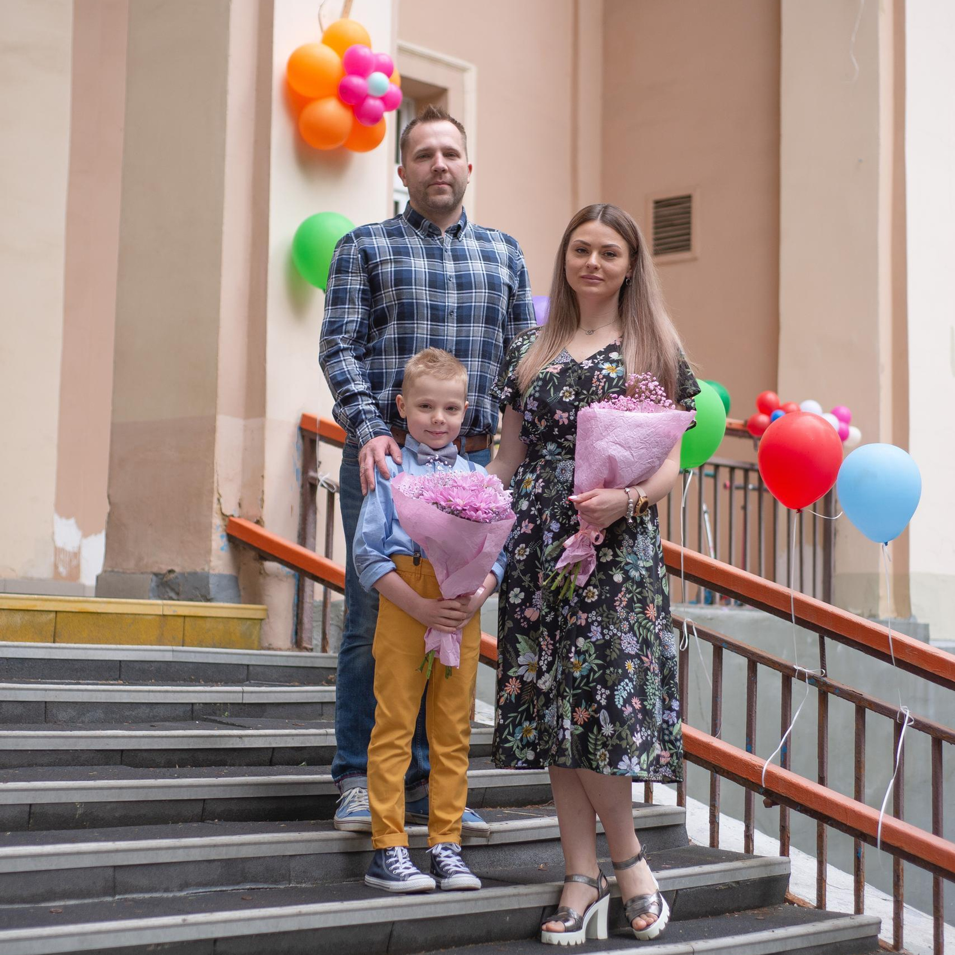 Ваши отзывы. Сайт фотографа Анны Беляевой