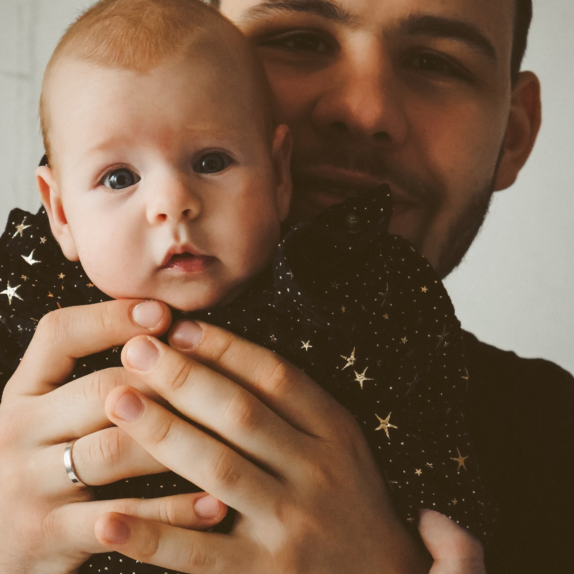 Папа и дочка. Фотограф в Москве