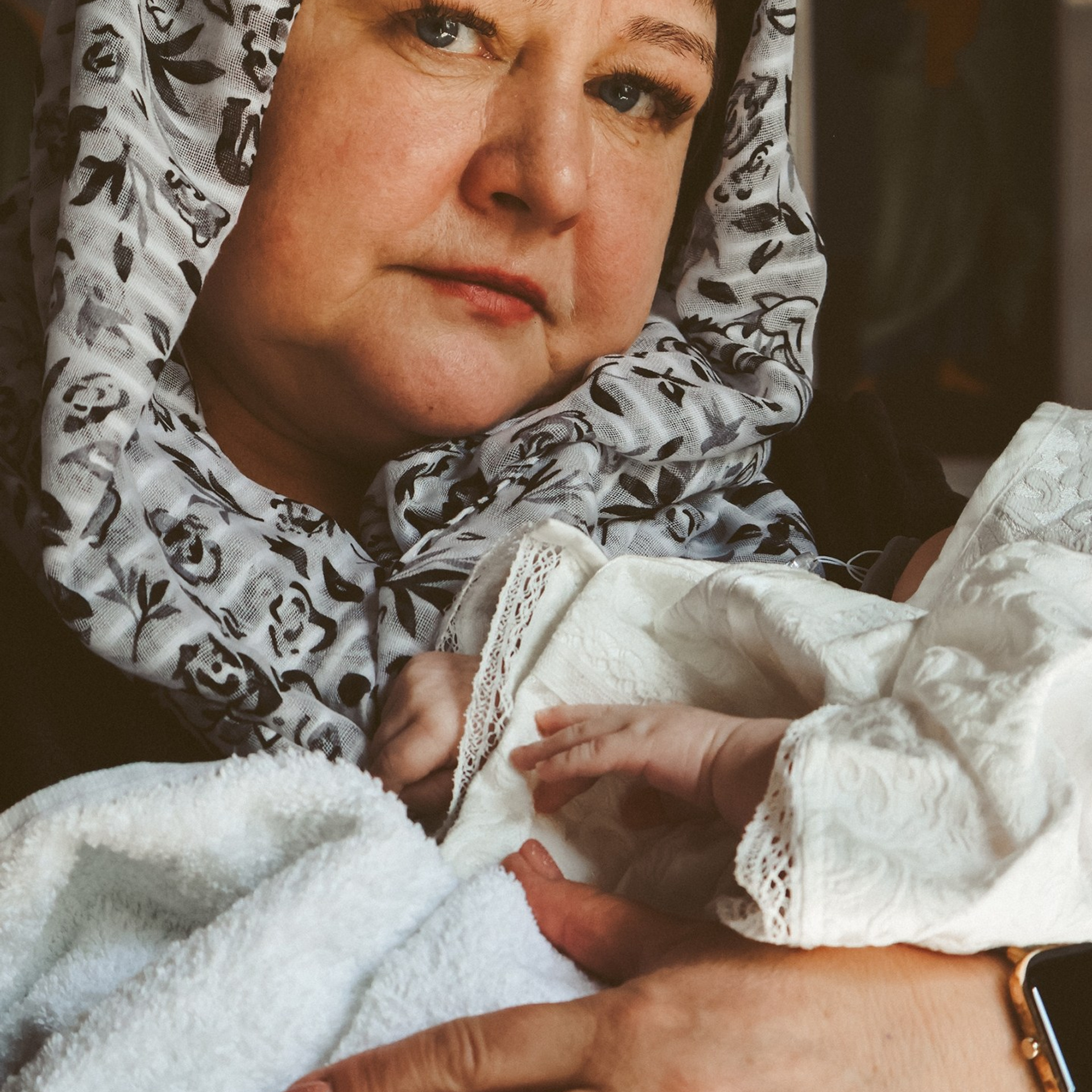 Крестины. Фотограф в Москве