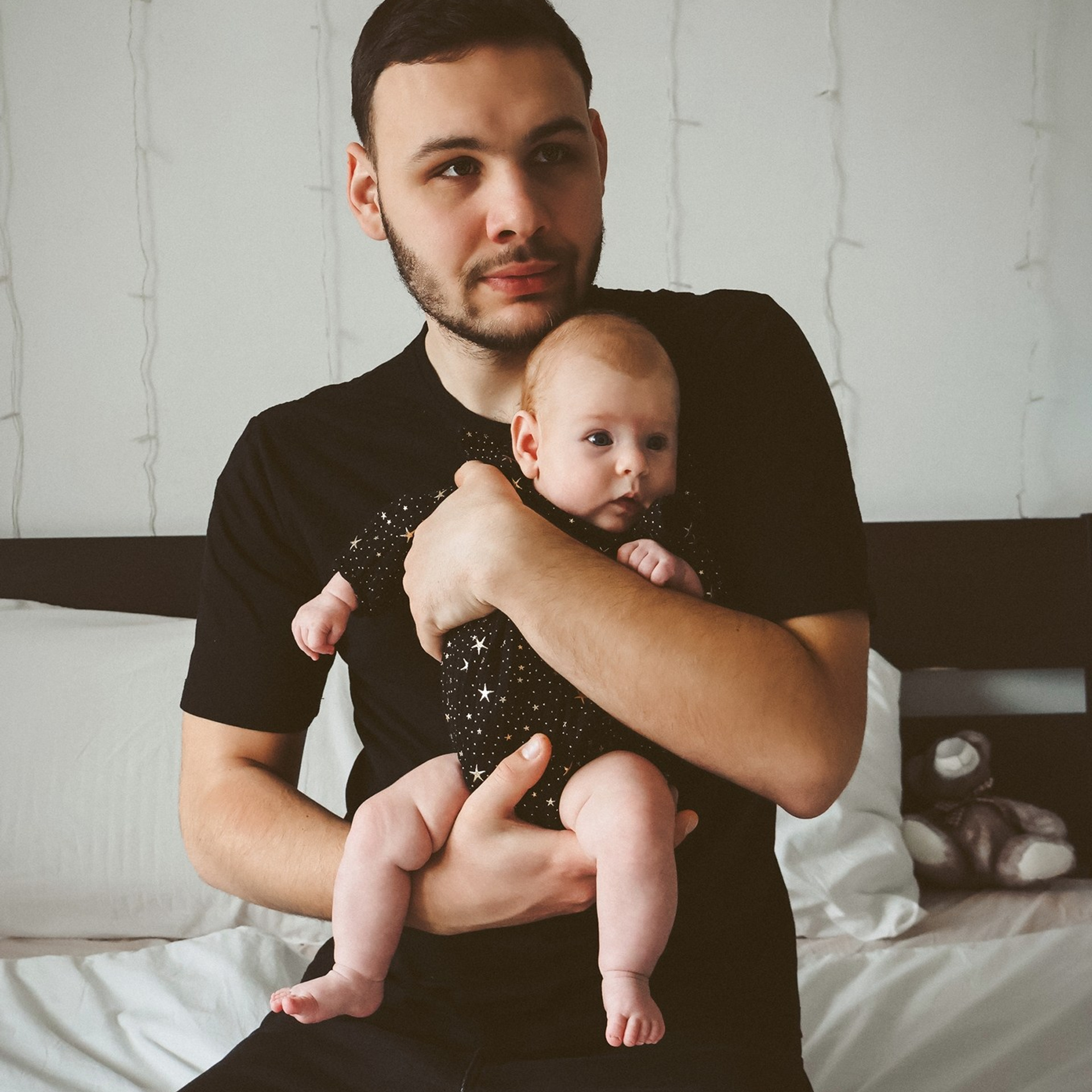 Папа и дочка. Фотограф в Москве