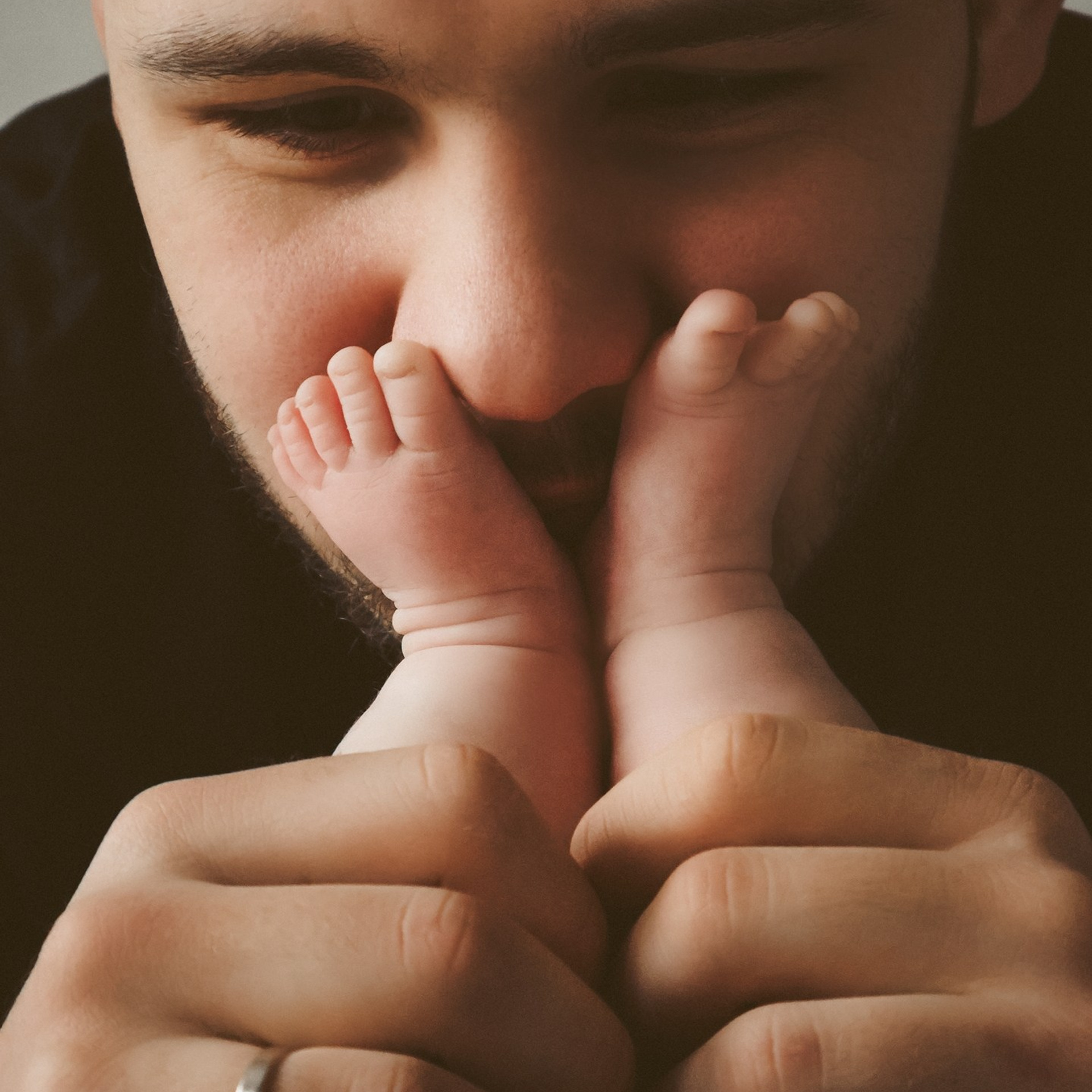 Папа и дочка. Фотограф в Москве