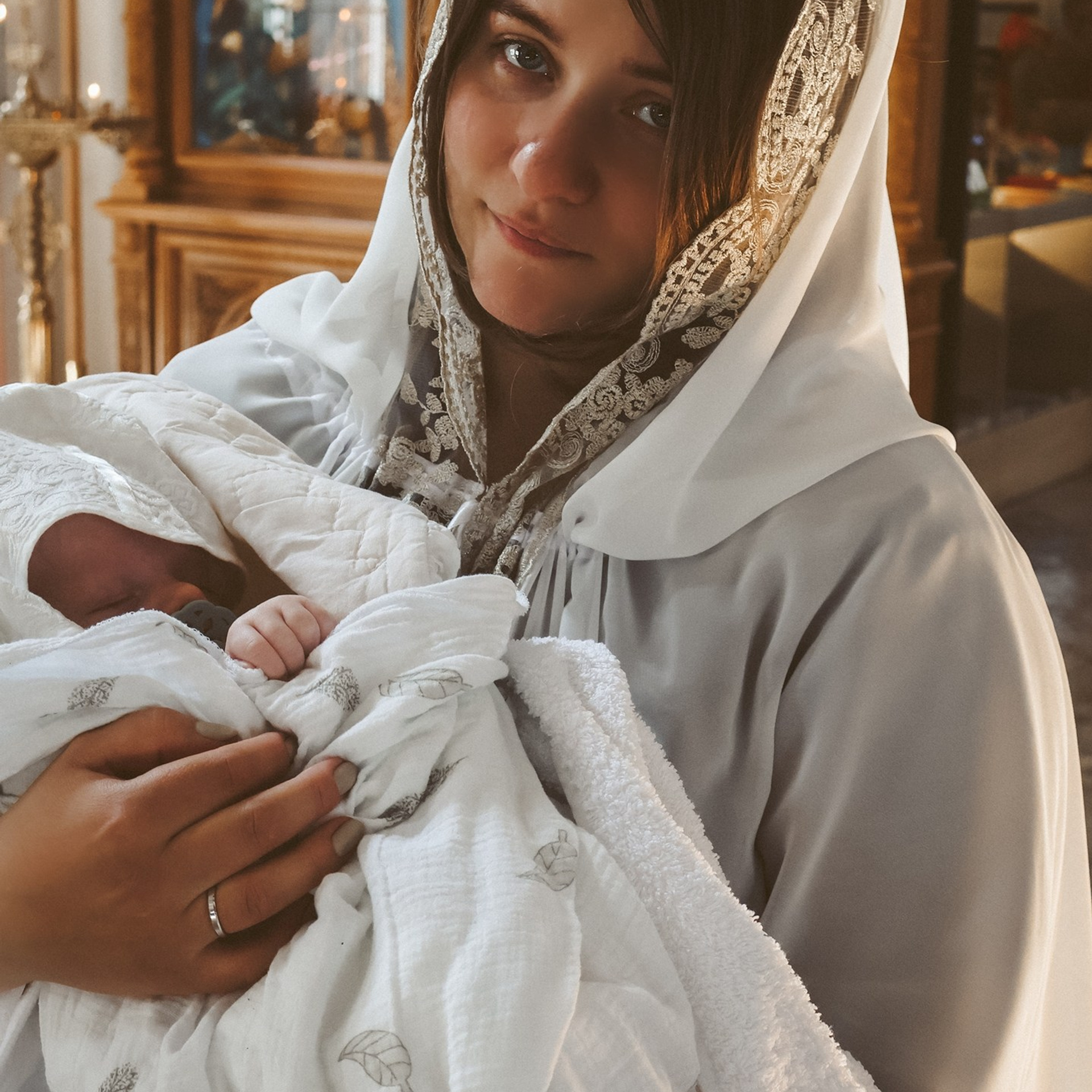 Крестины. Фотограф в Москве