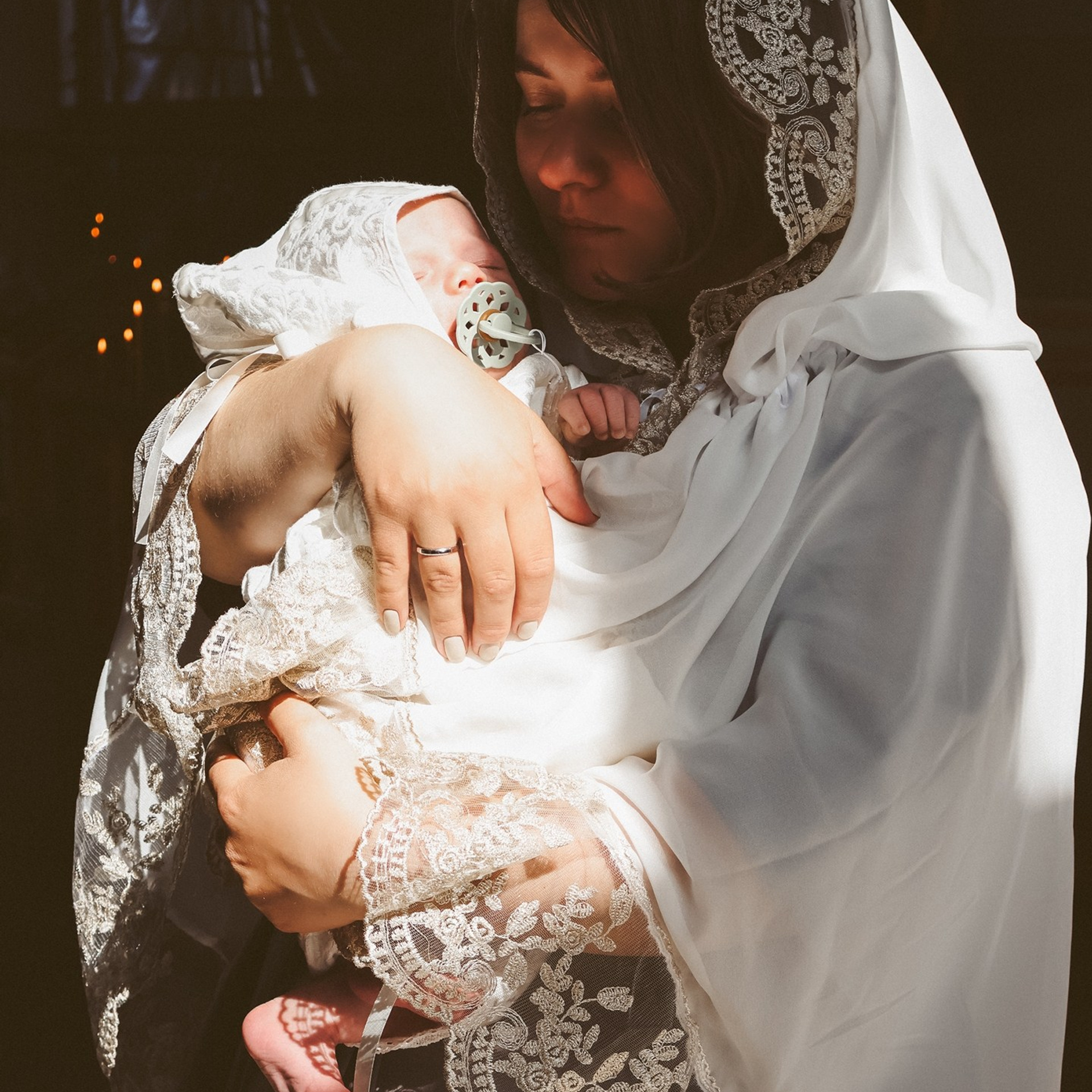 Крестины. Фотограф в Москве