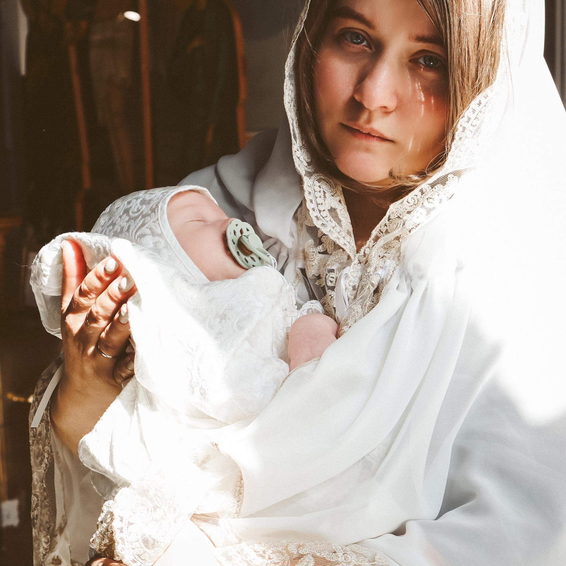 Крестины. Фотограф в Москве