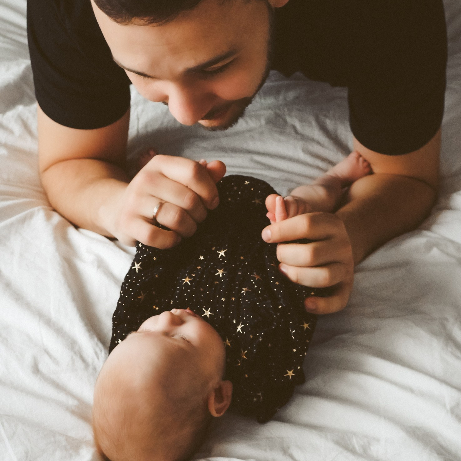 Папа и дочка. Фотограф в Москве