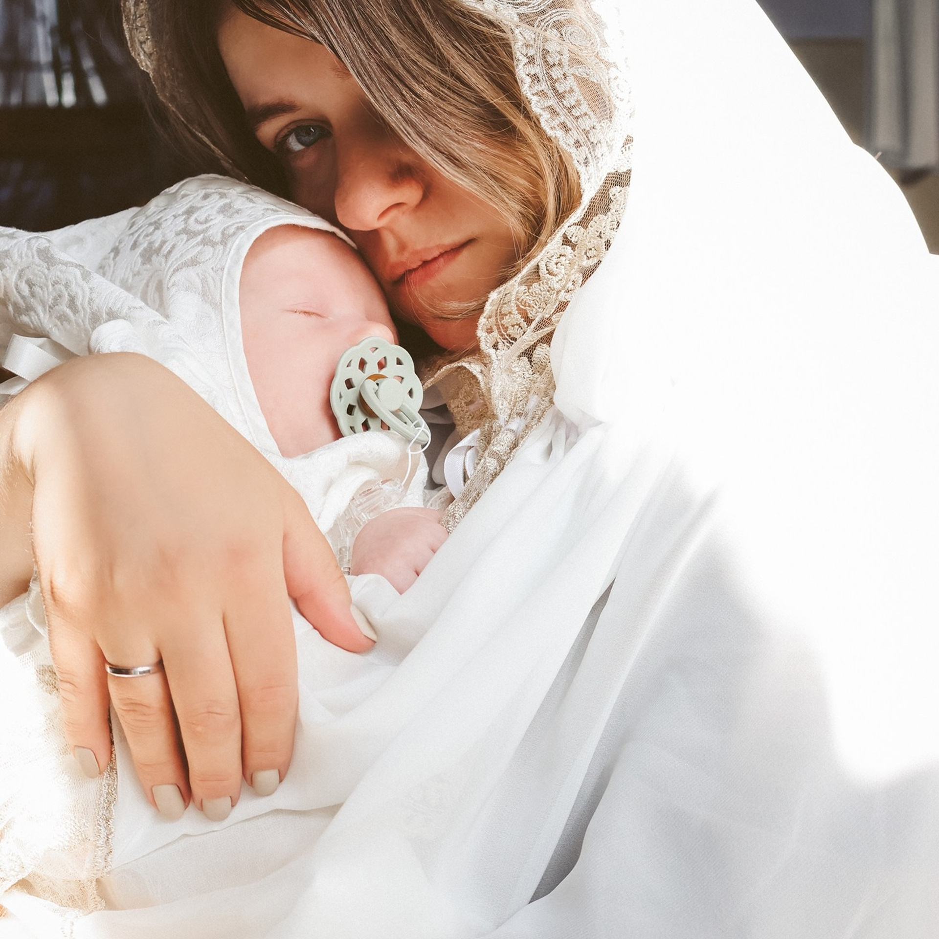 Крестины. Фотограф в Москве