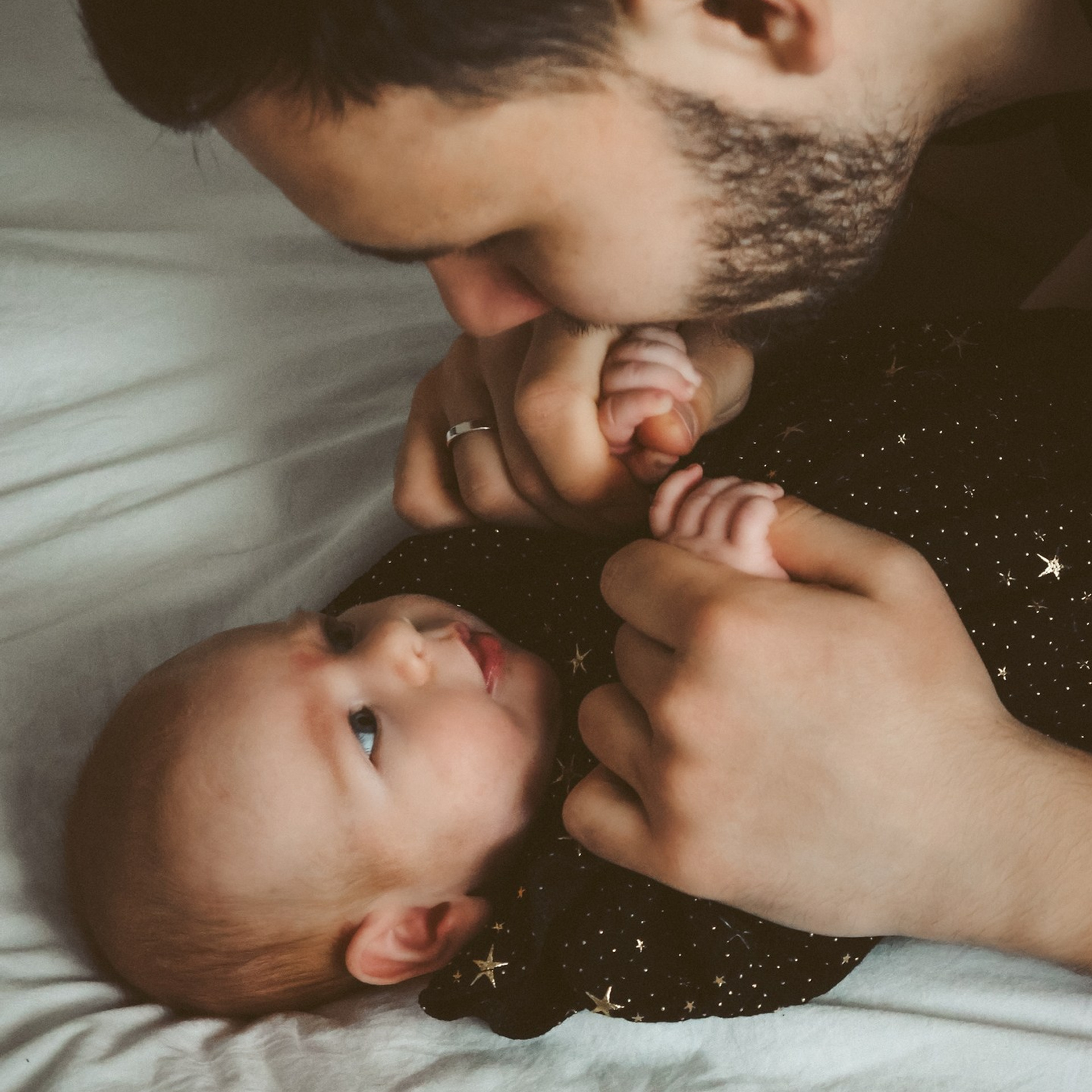 Папа и дочка. Фотограф в Москве