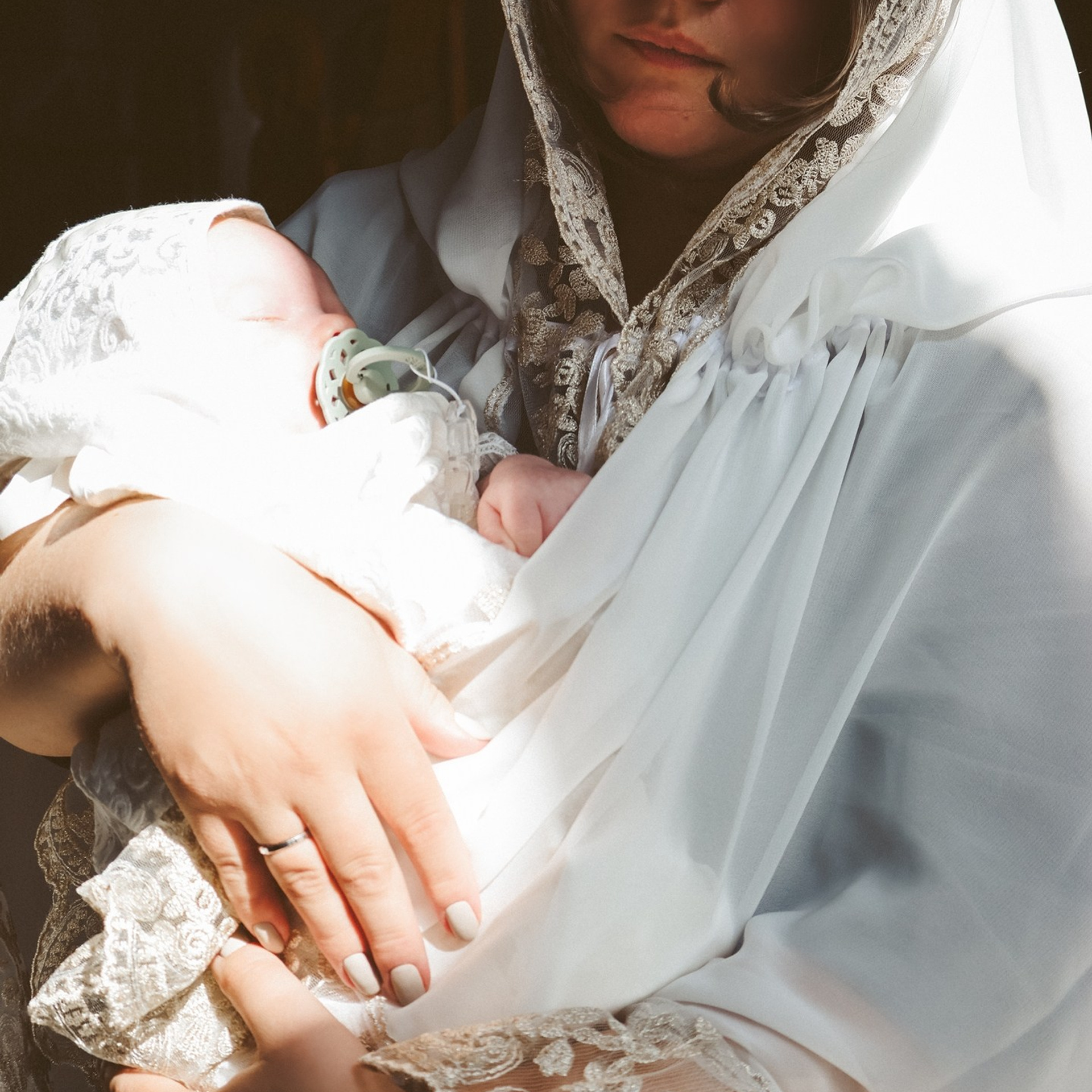 Крестины. Фотограф в Москве