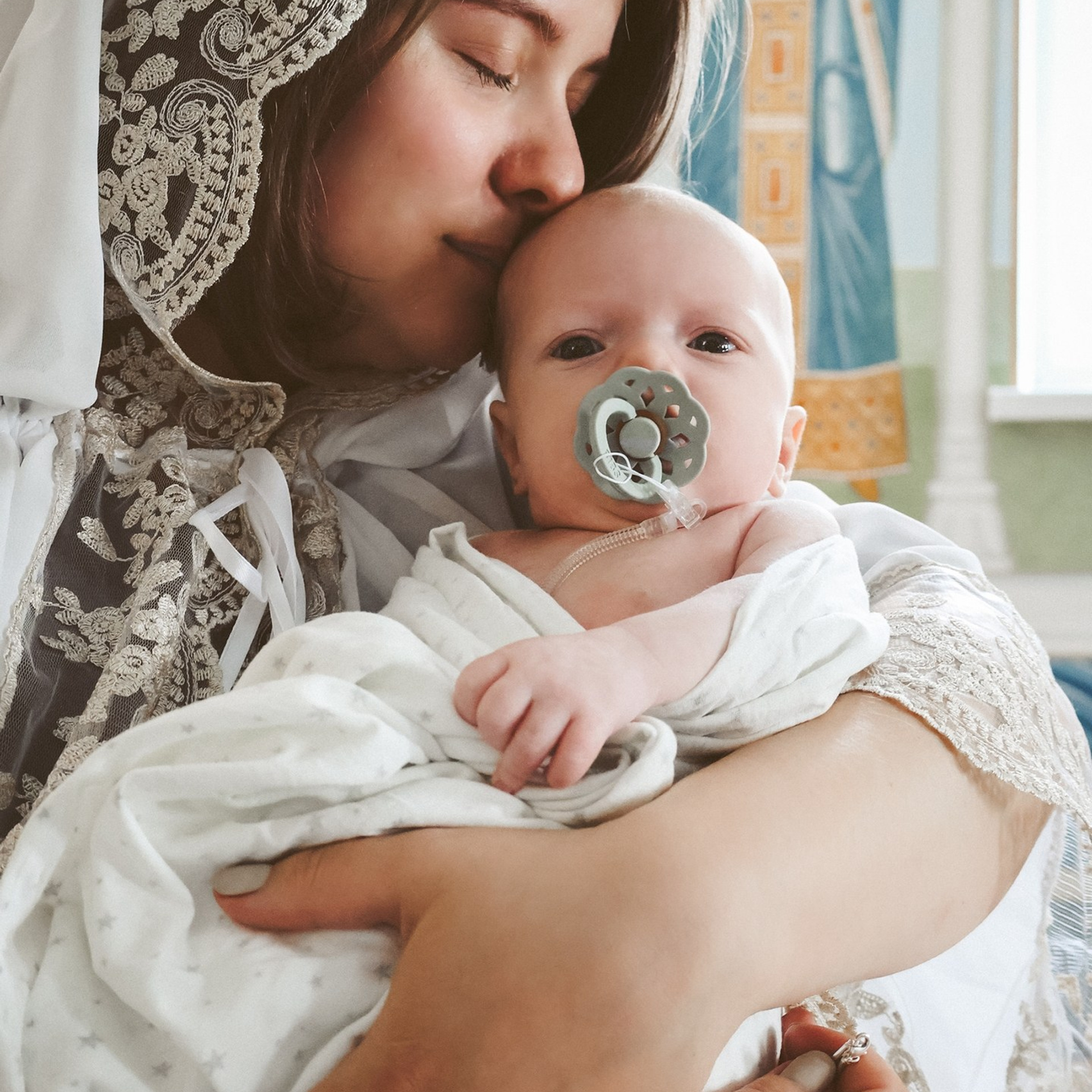 Крестины. Фотограф в Москве