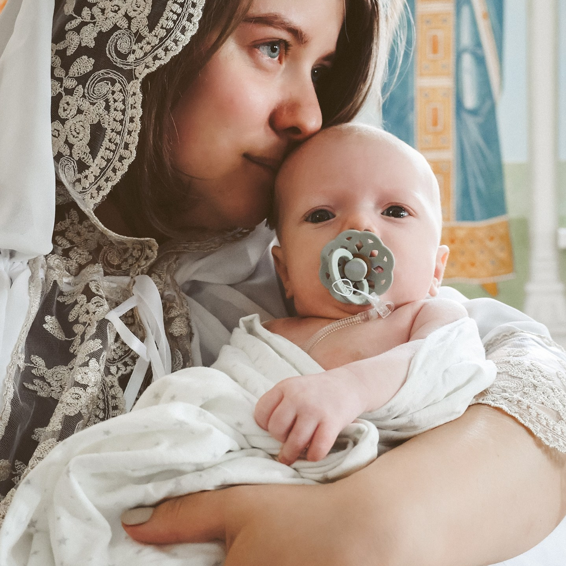 Крестины. Фотограф в Москве