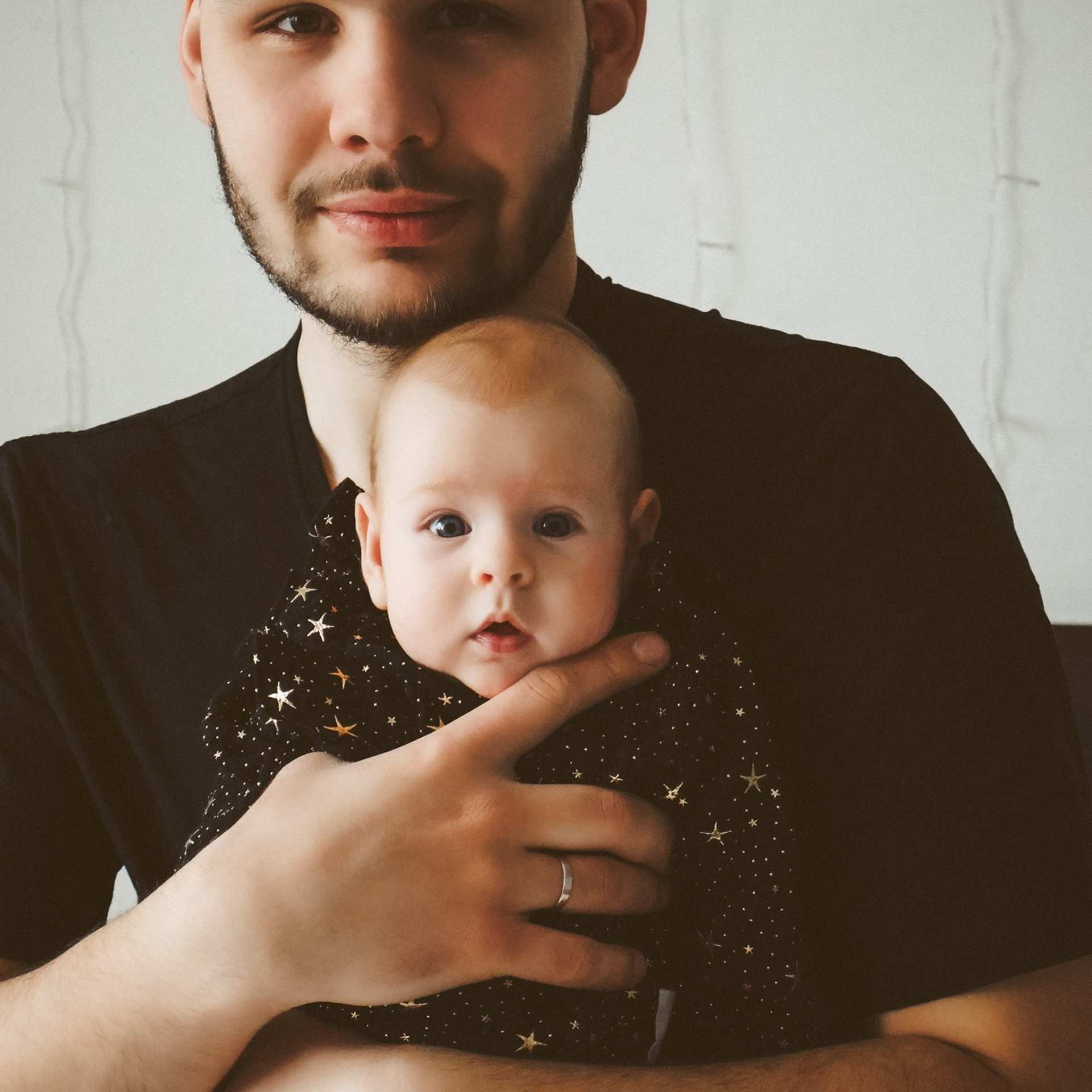 Папа и дочка. Фотограф в Москве