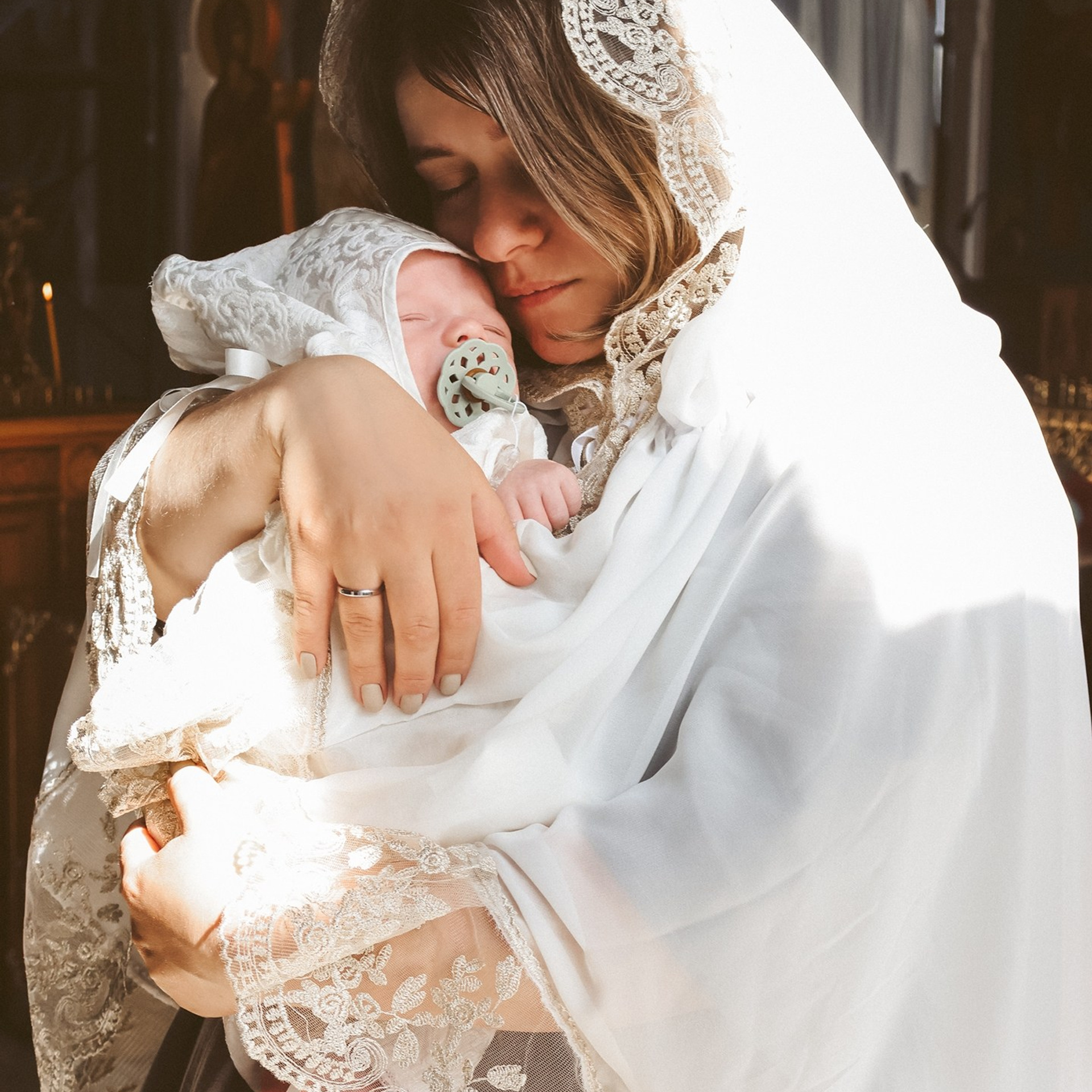 Крестины. Фотограф в Москве