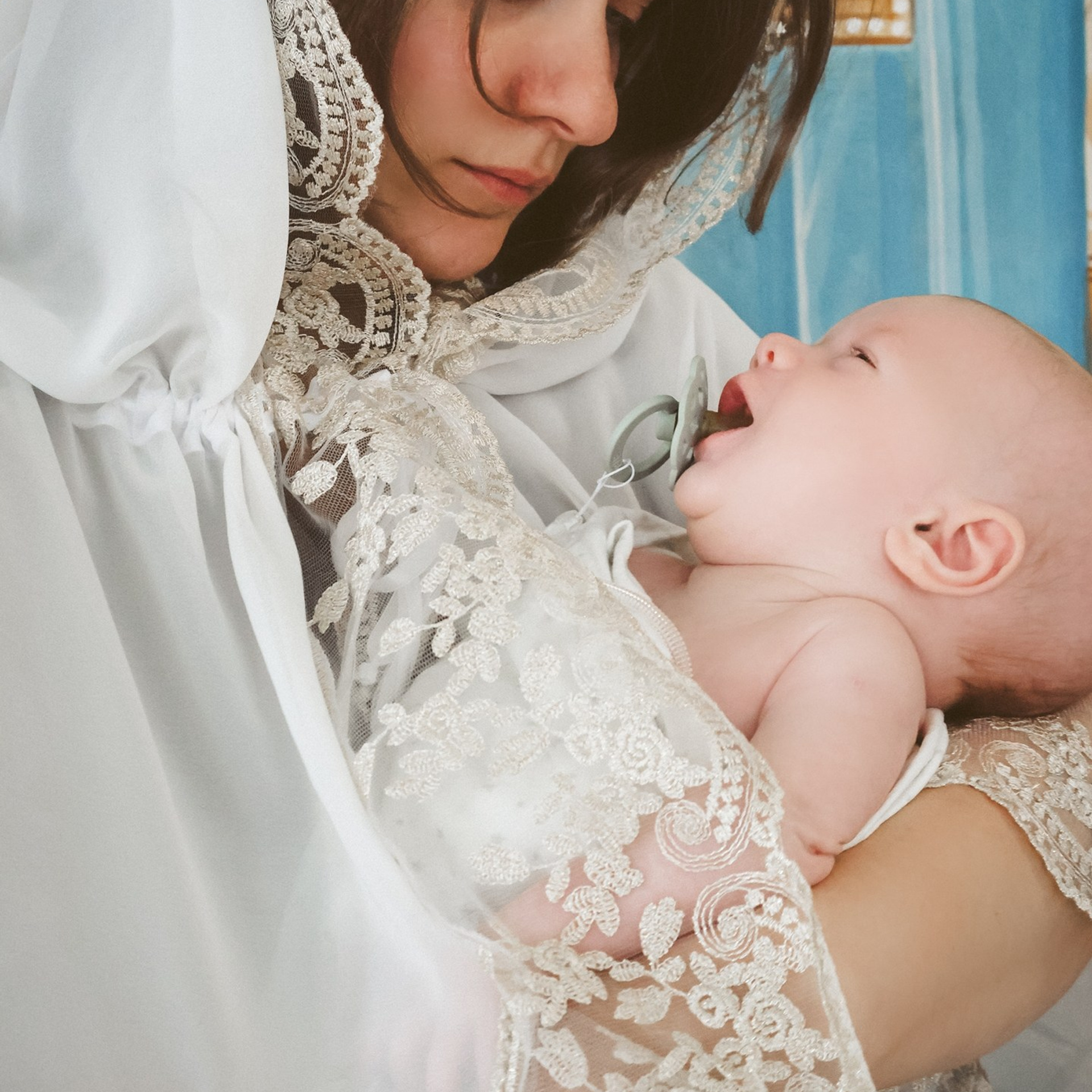 Крестины. Фотограф в Москве