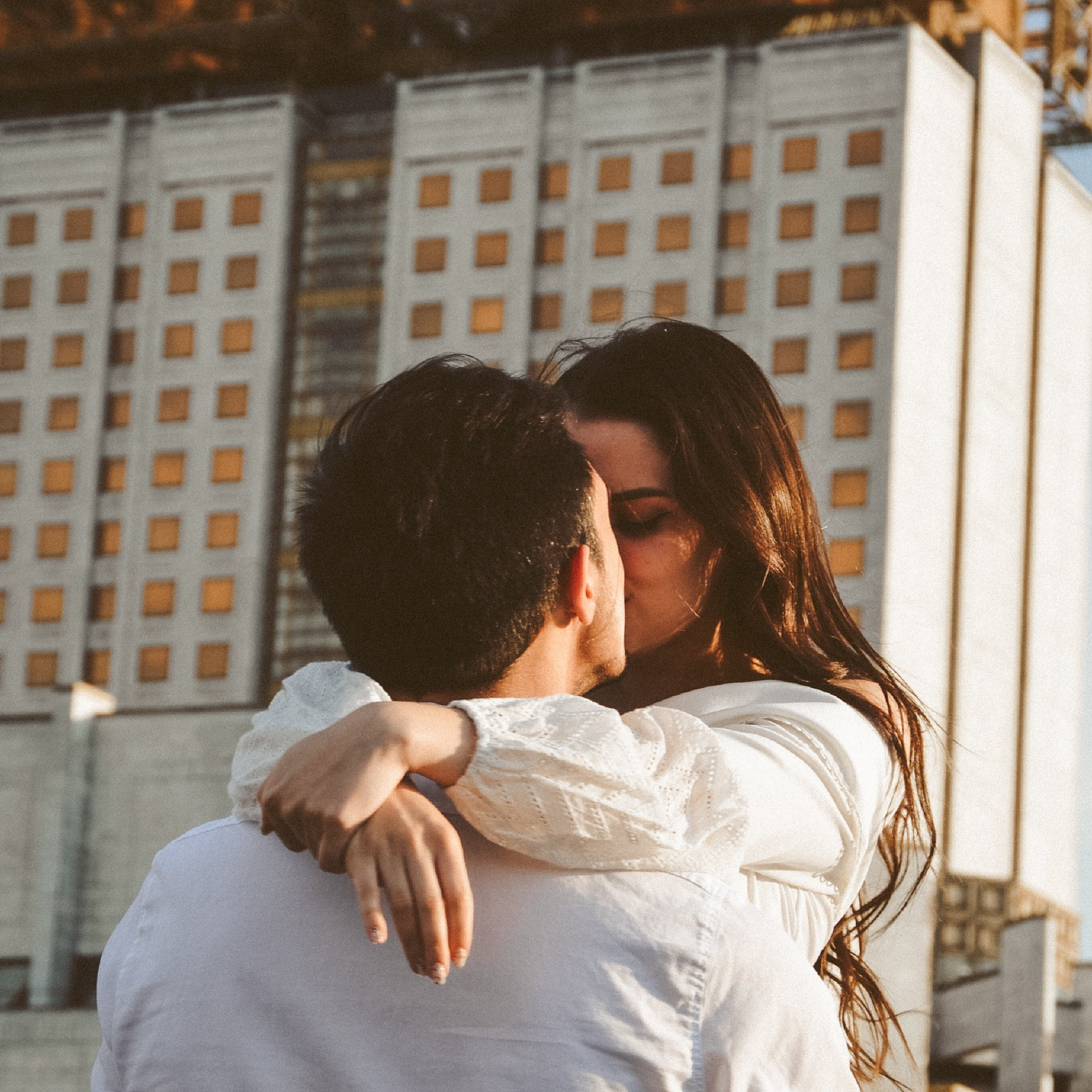 Maria & Roman. Фотограф в Москве