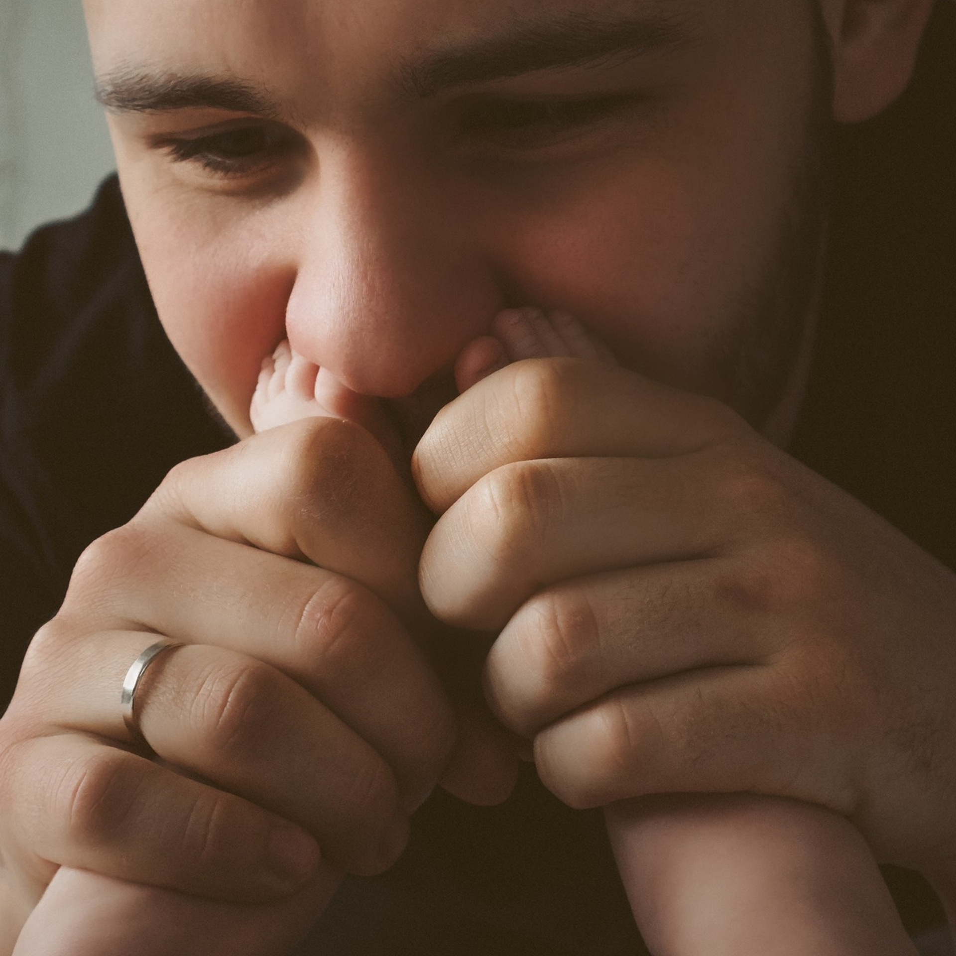 Папа и дочка. Фотограф в Москве