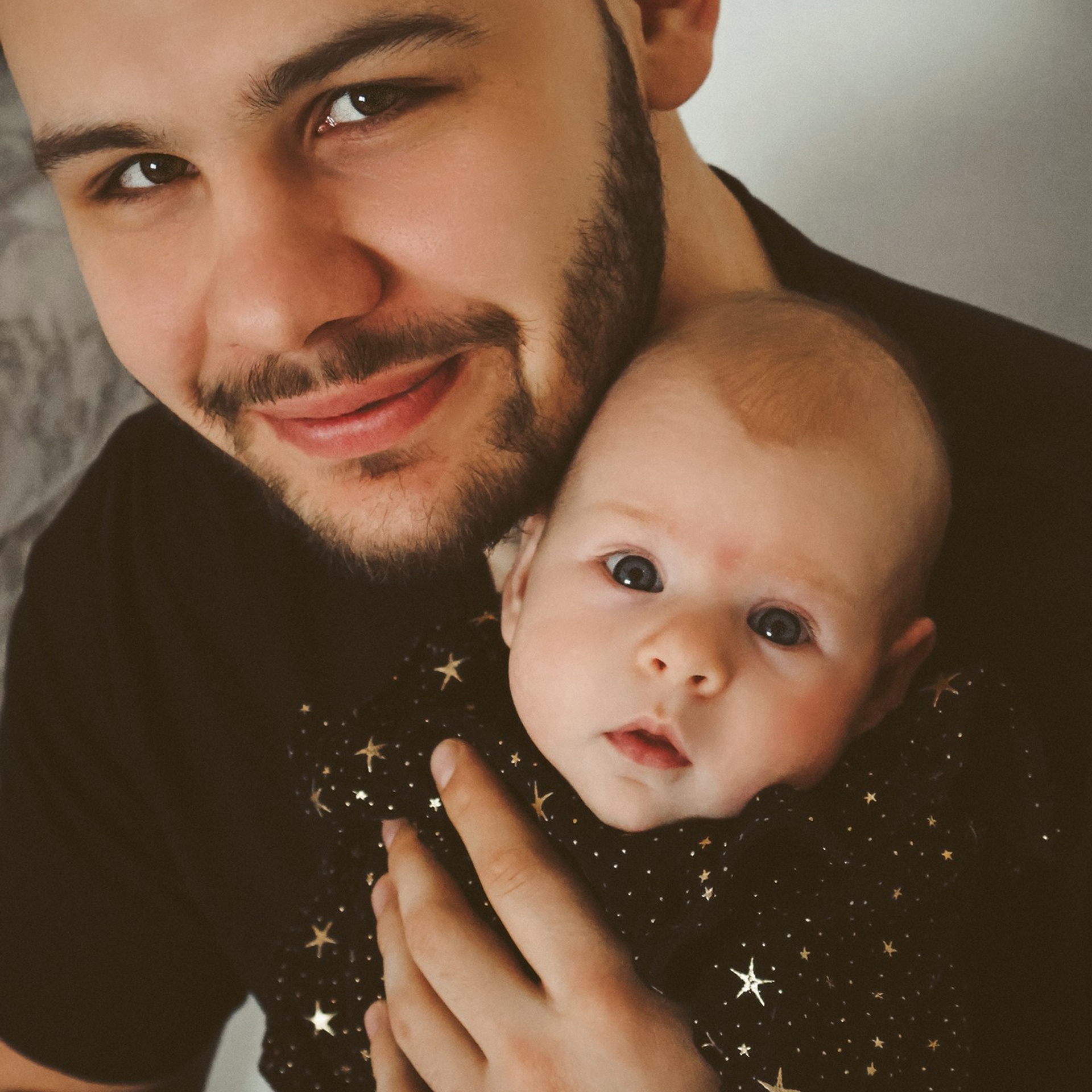 Папа и дочка. Фотограф в Москве