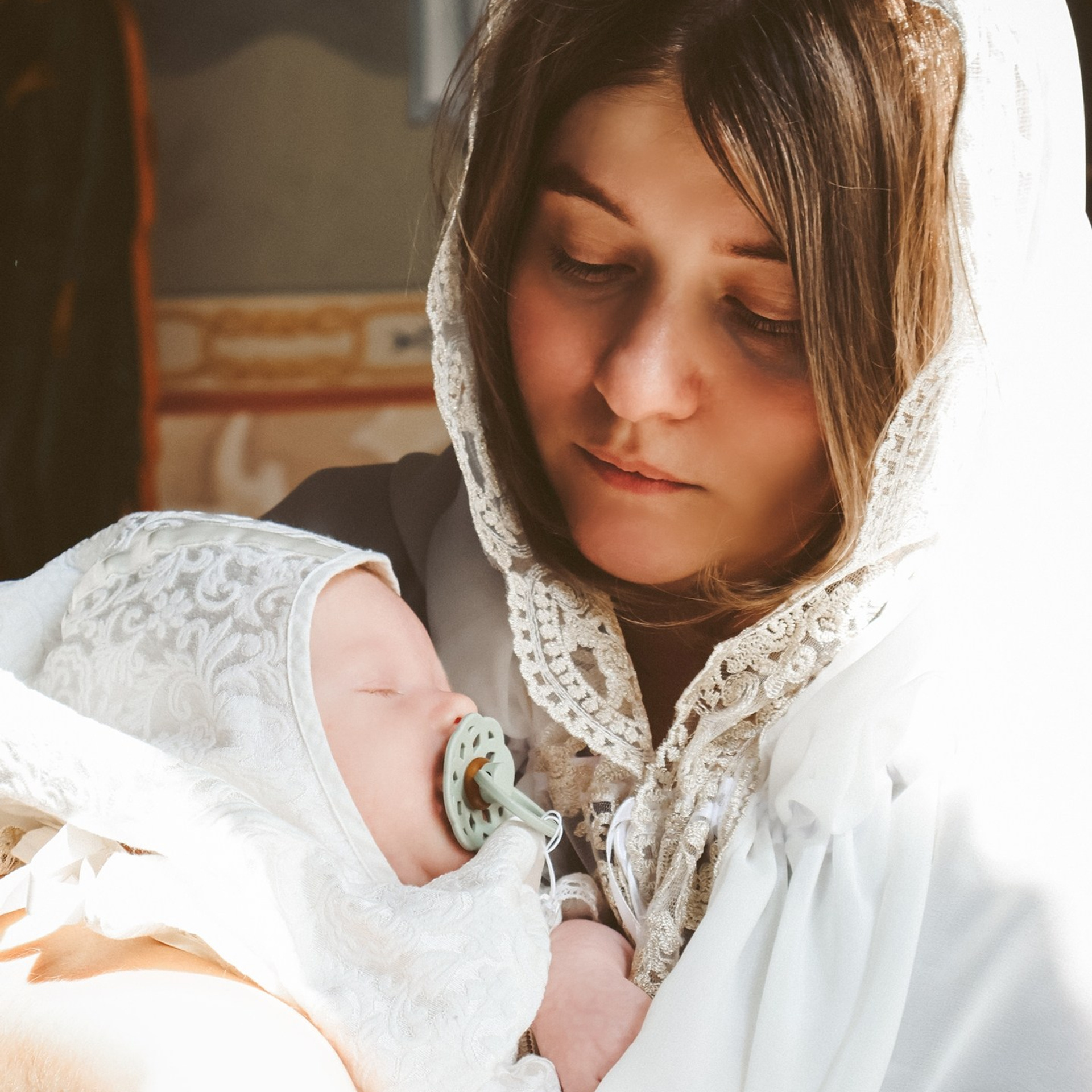 Крестины. Фотограф в Москве