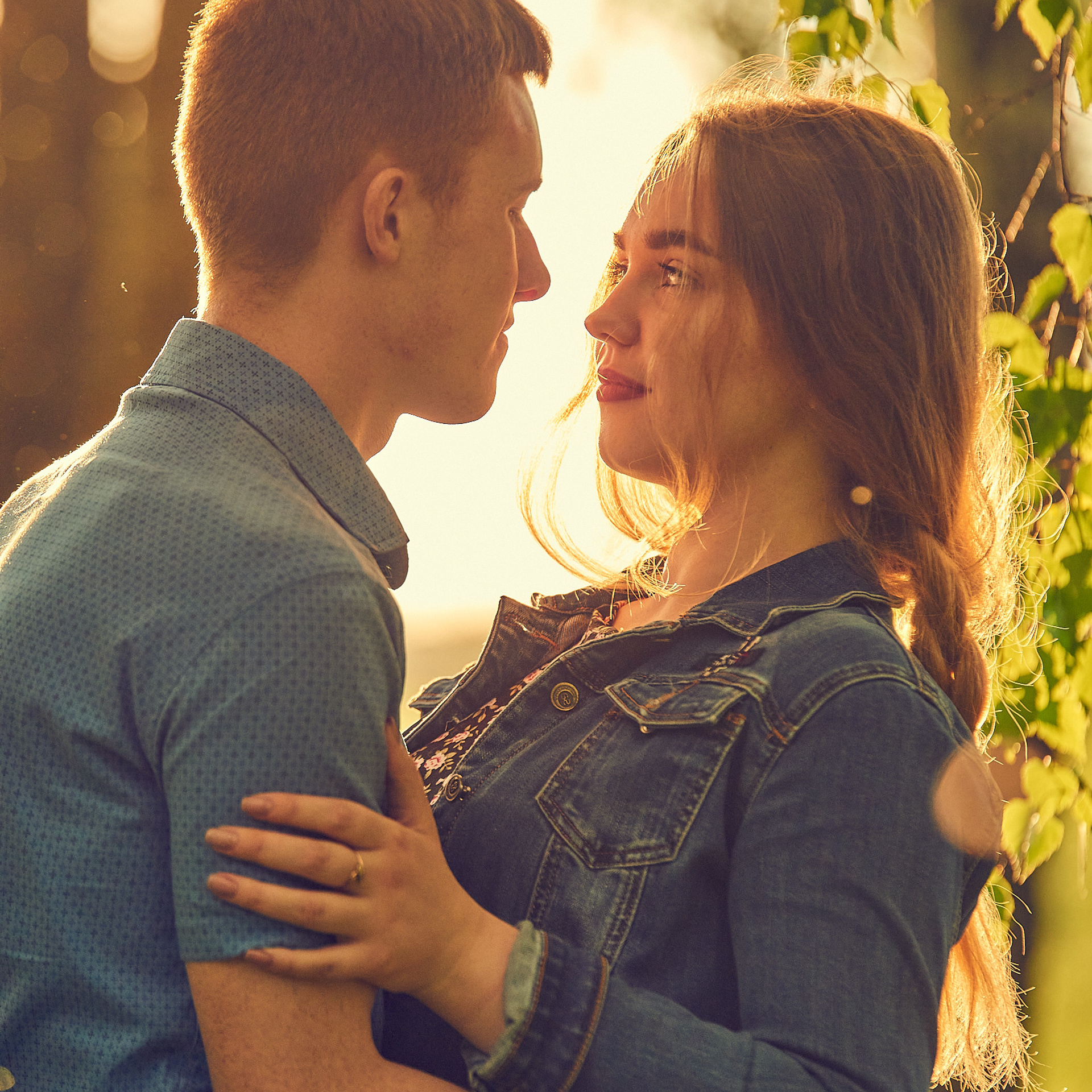 Андрей и Арина