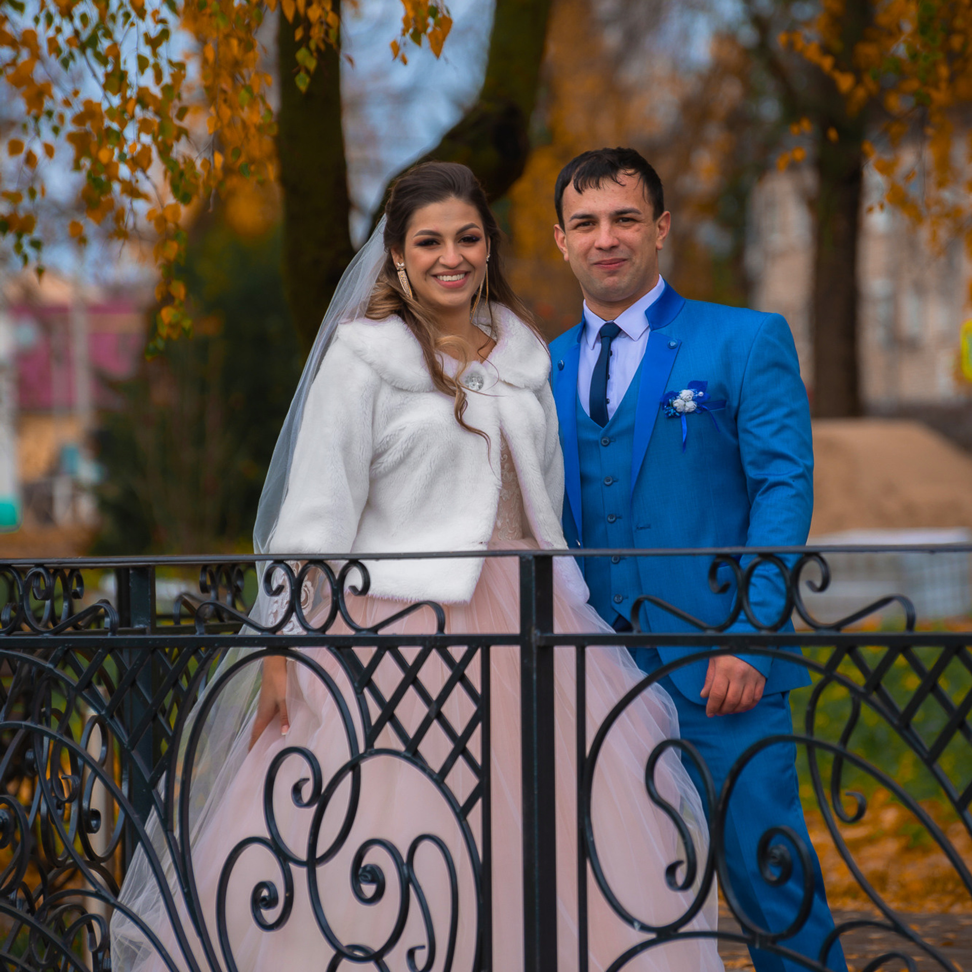 Александр и Ирина