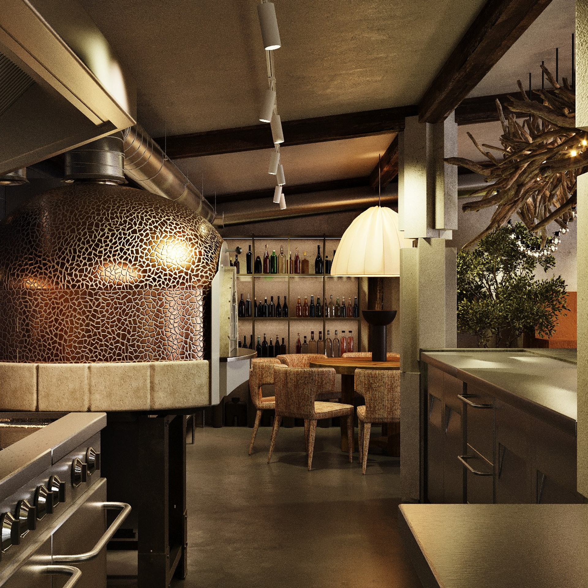 173. Cafe Krasnogorsk 3.0