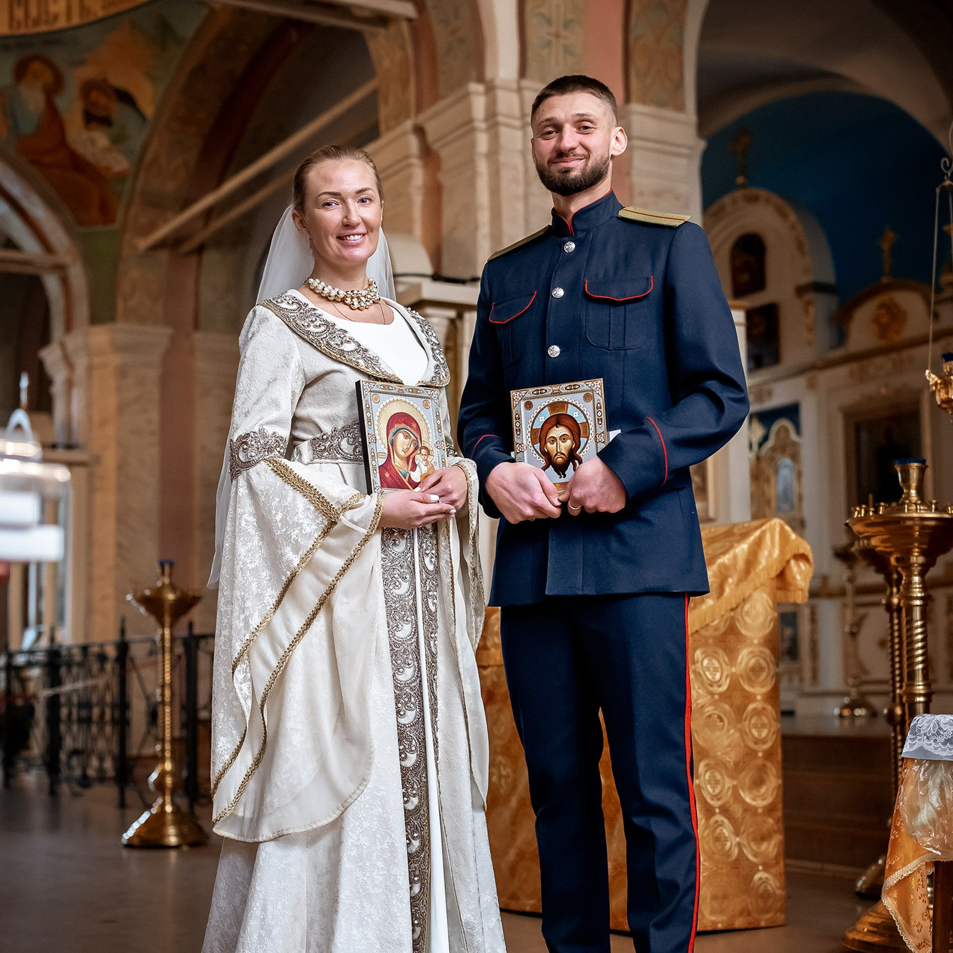 Роман и Ирина