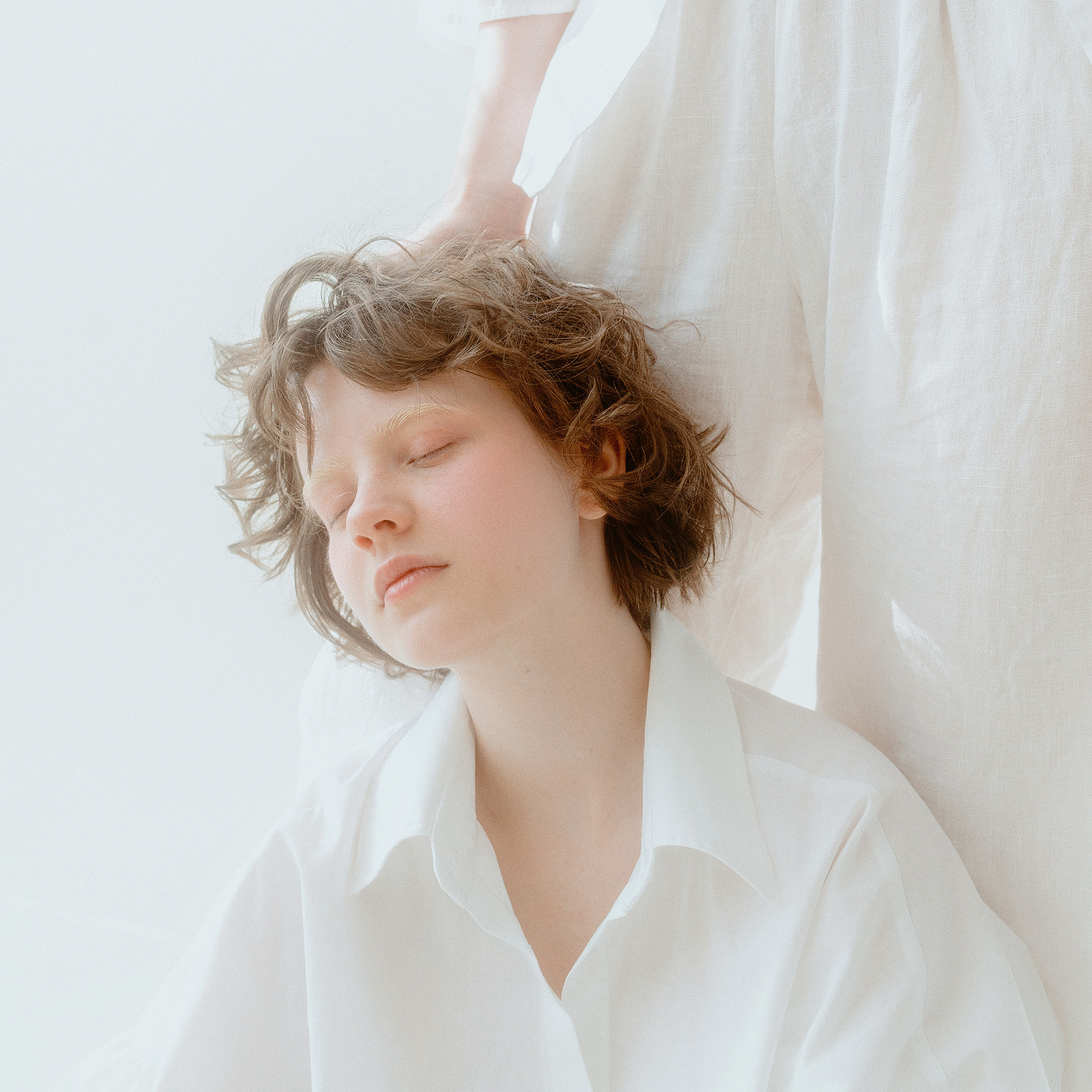 Съемки для бренда