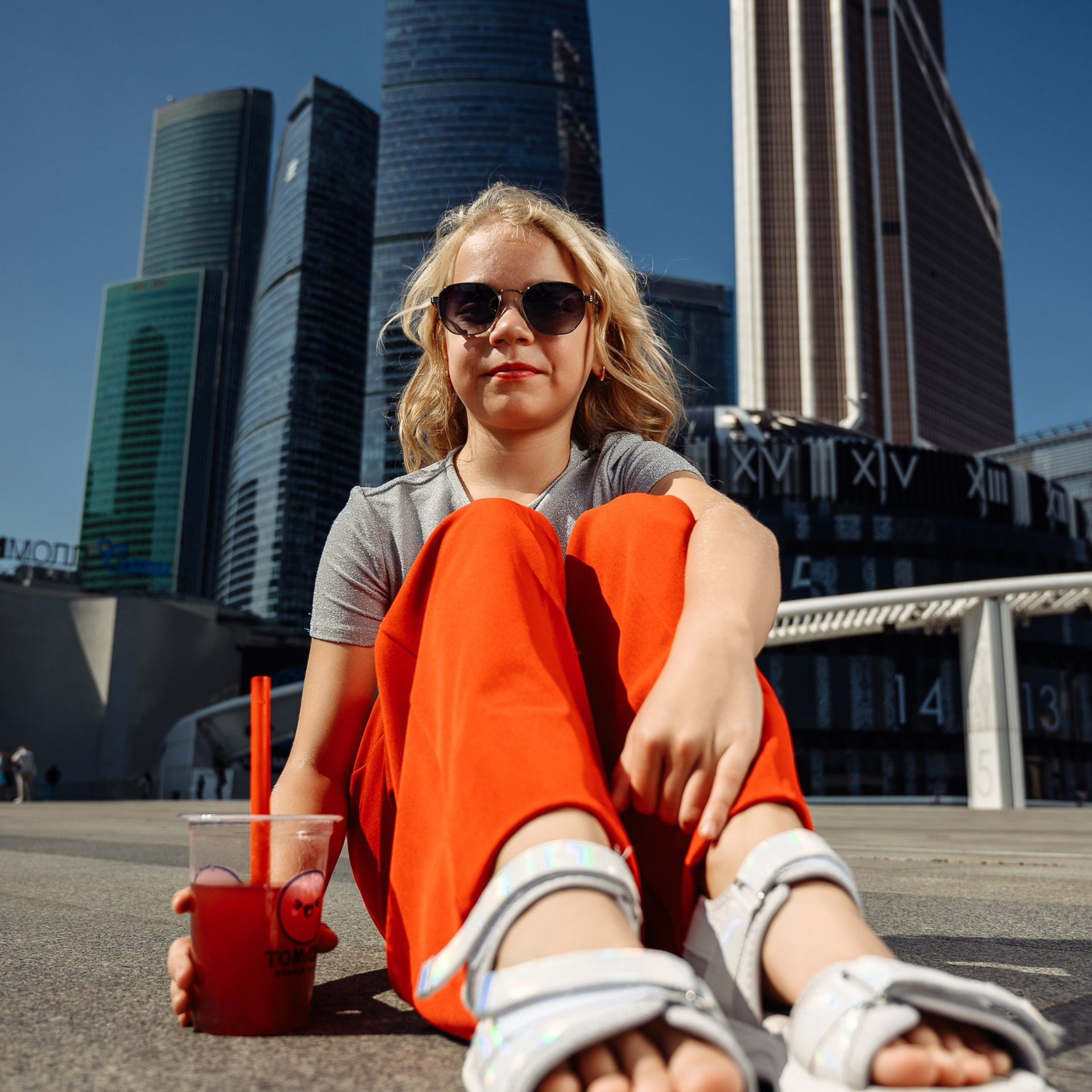 Москва-Сити