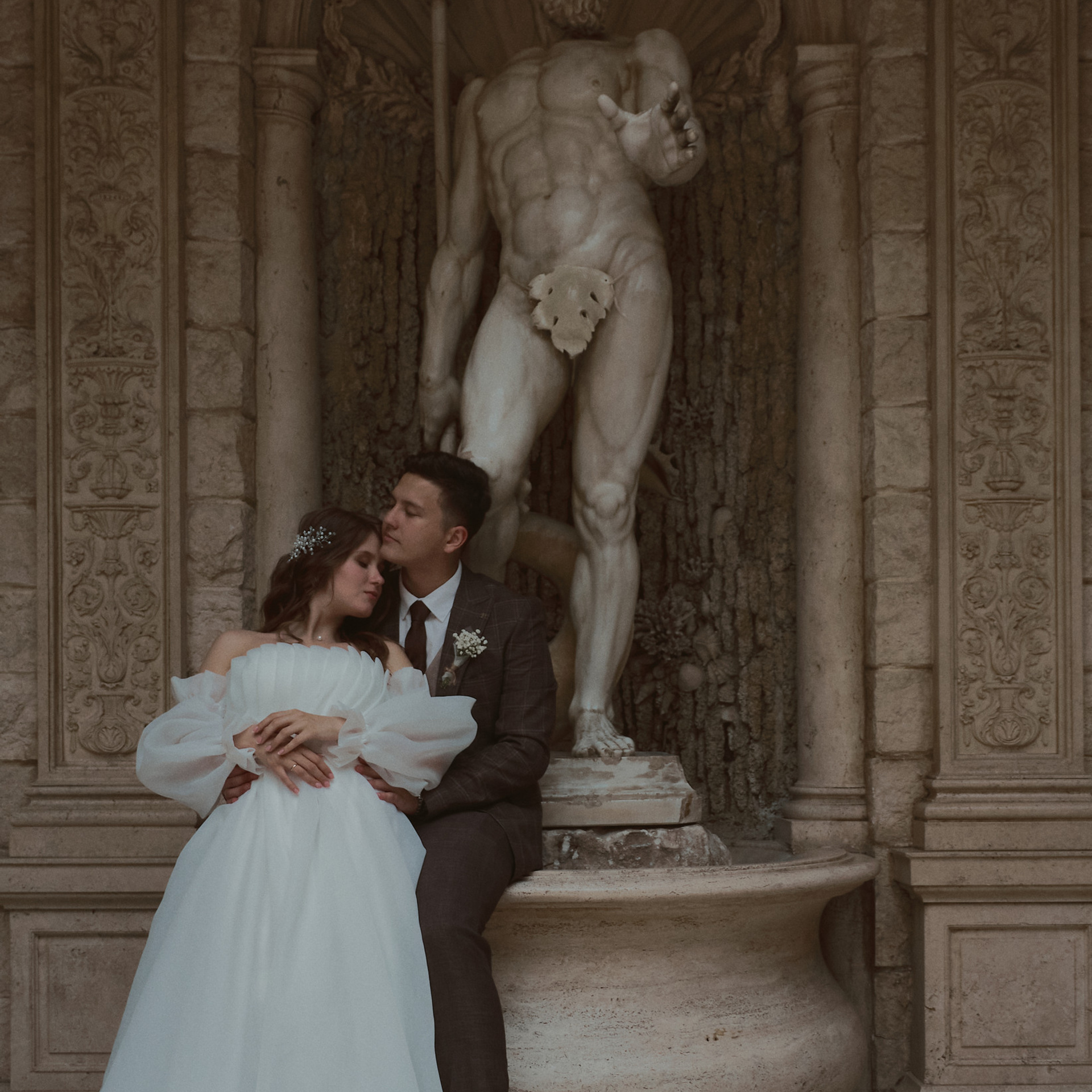 Отзывы. Фотограф лавстори Москва/МО Приятелева Ангелина