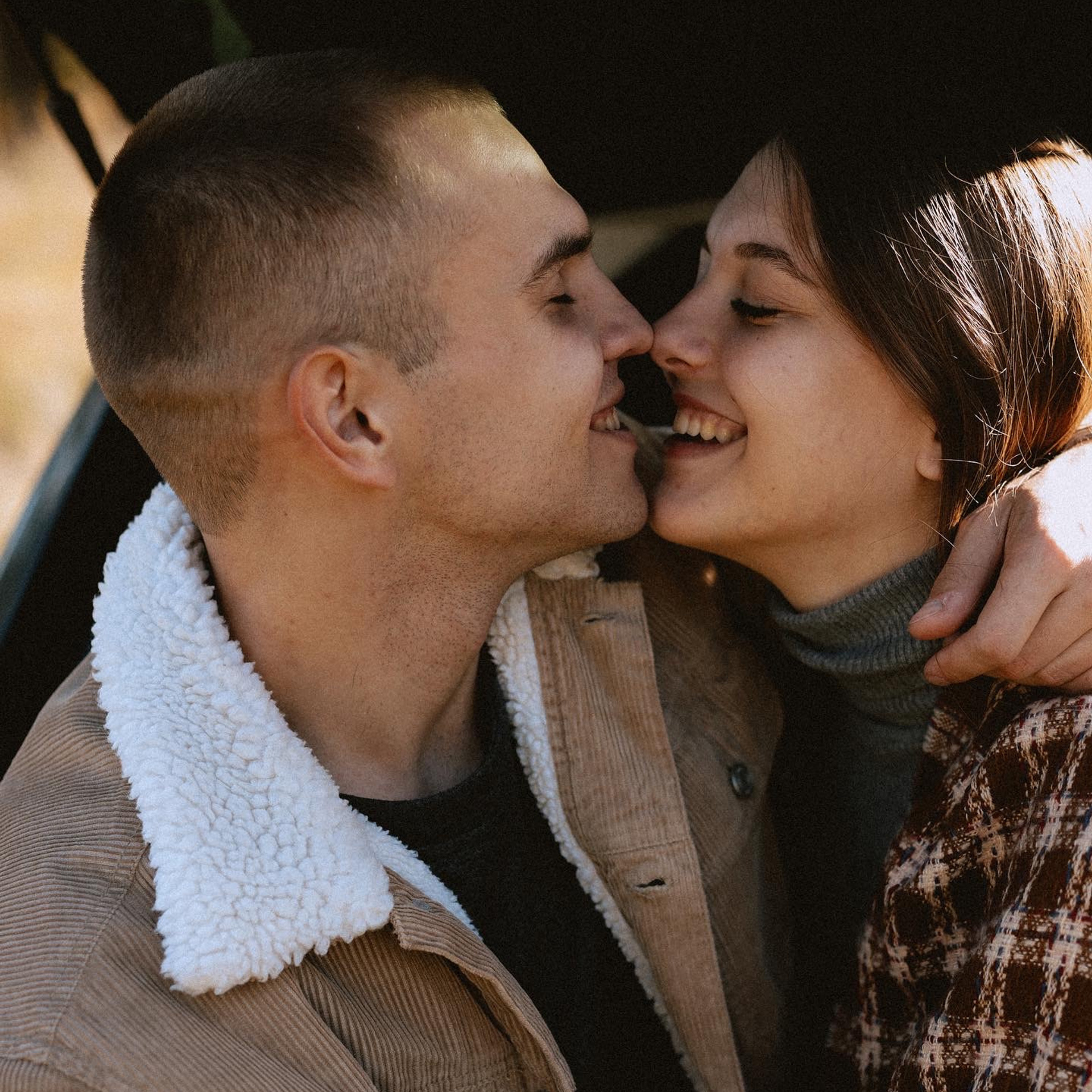 Даша и Илья love story