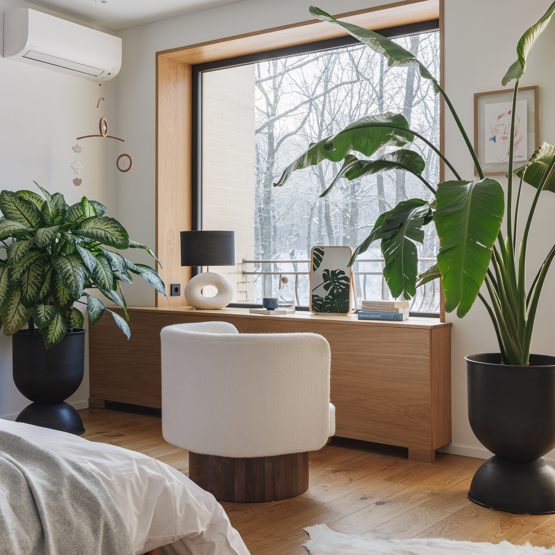 Продвижение интерьеров и публикации. Интерьерный фотограф Дима Птицын и стилист Дарья Копылова